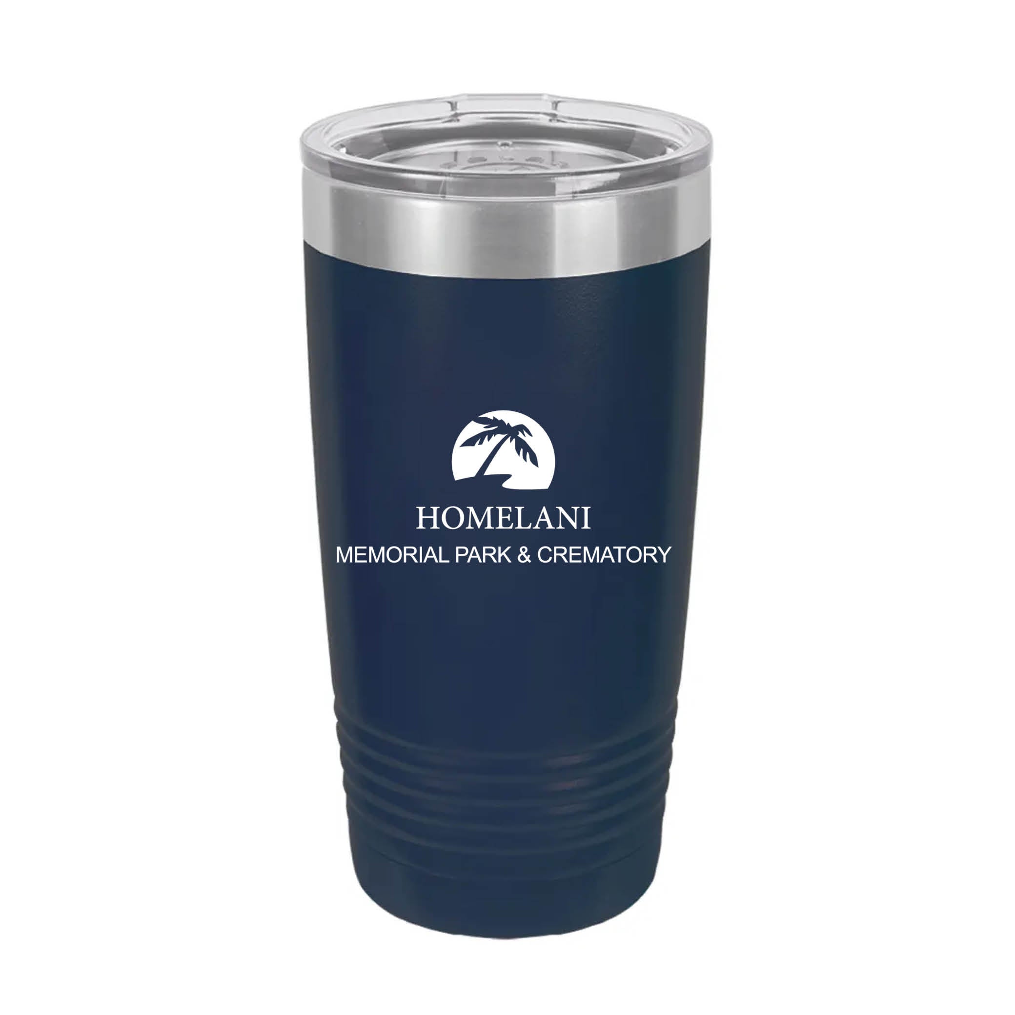 Polar Camel 20oz Ringneck Tumbler Navy