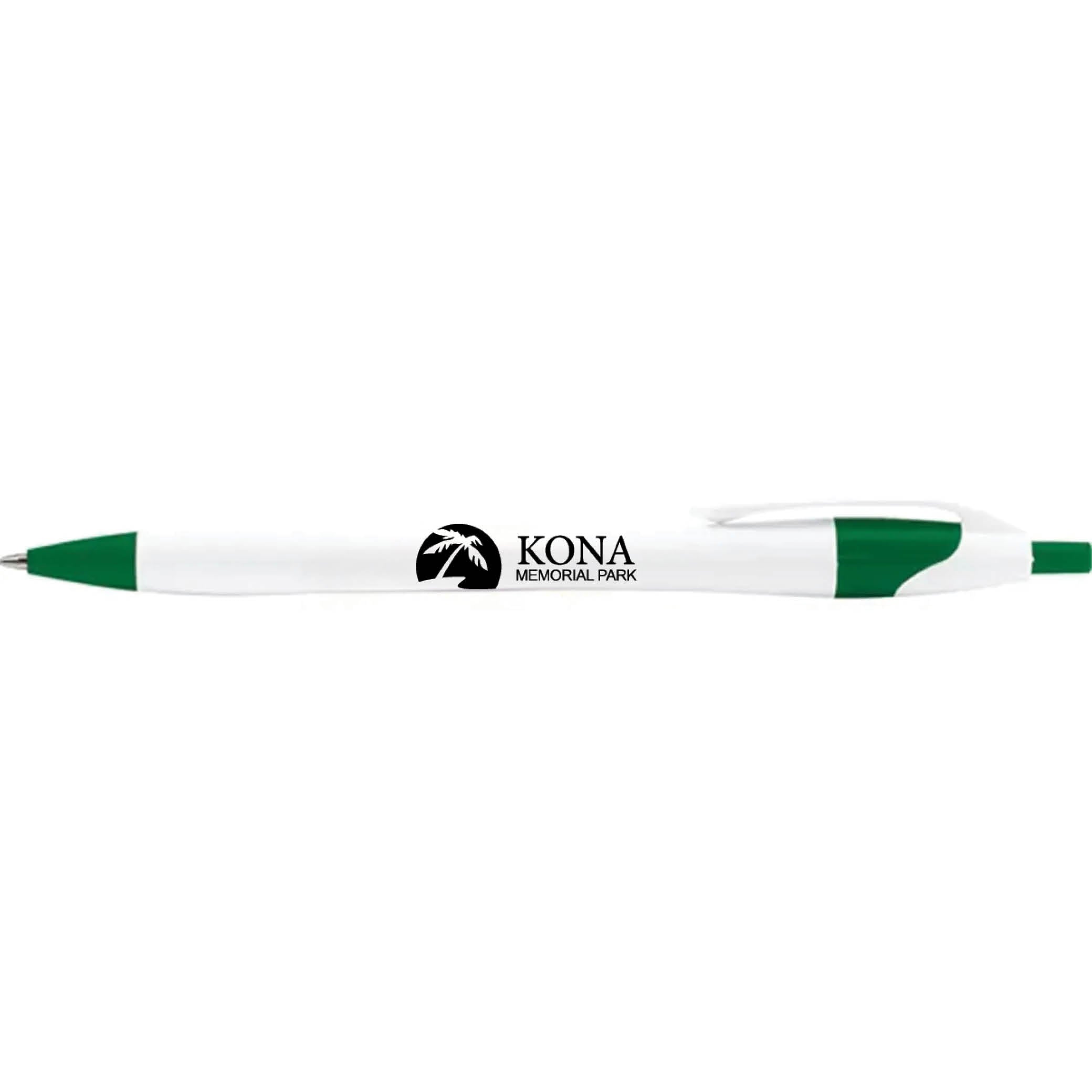 Dart Pen Green