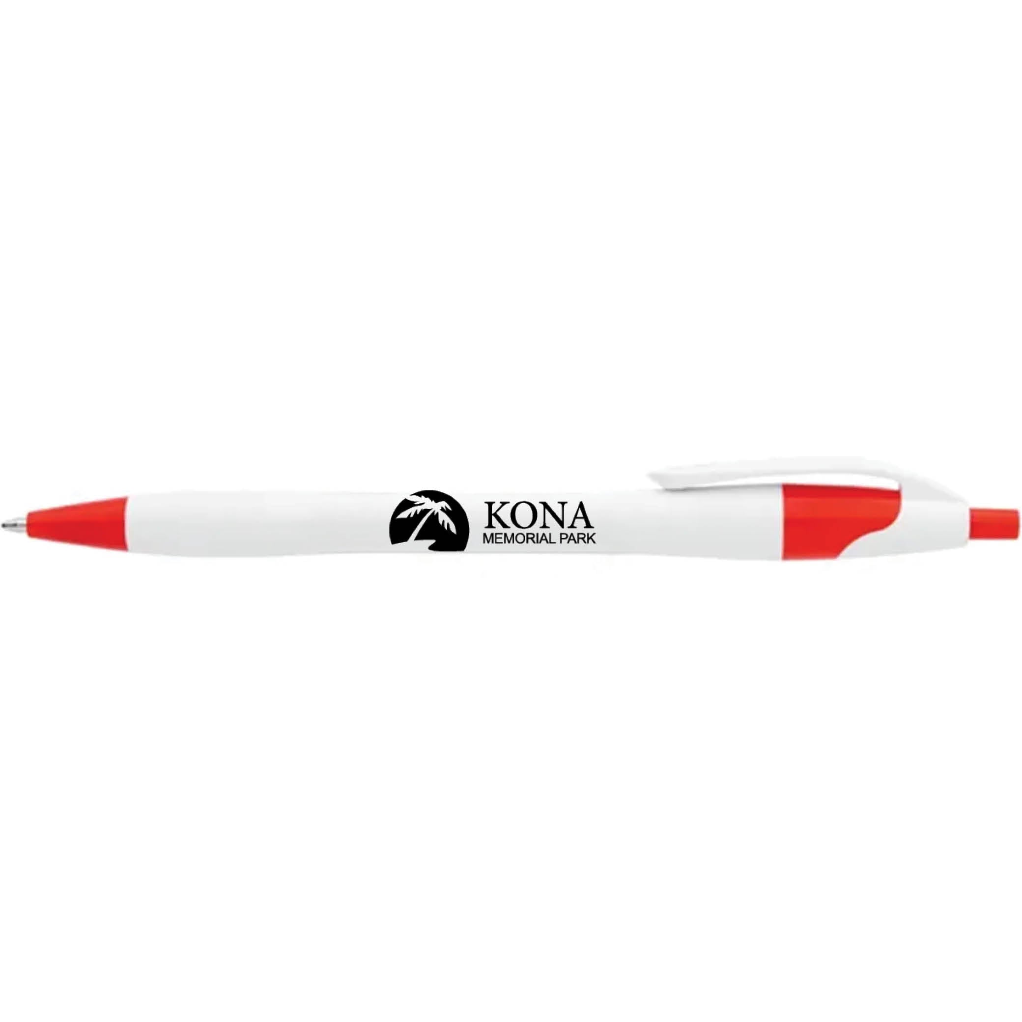 Dart Pen Red