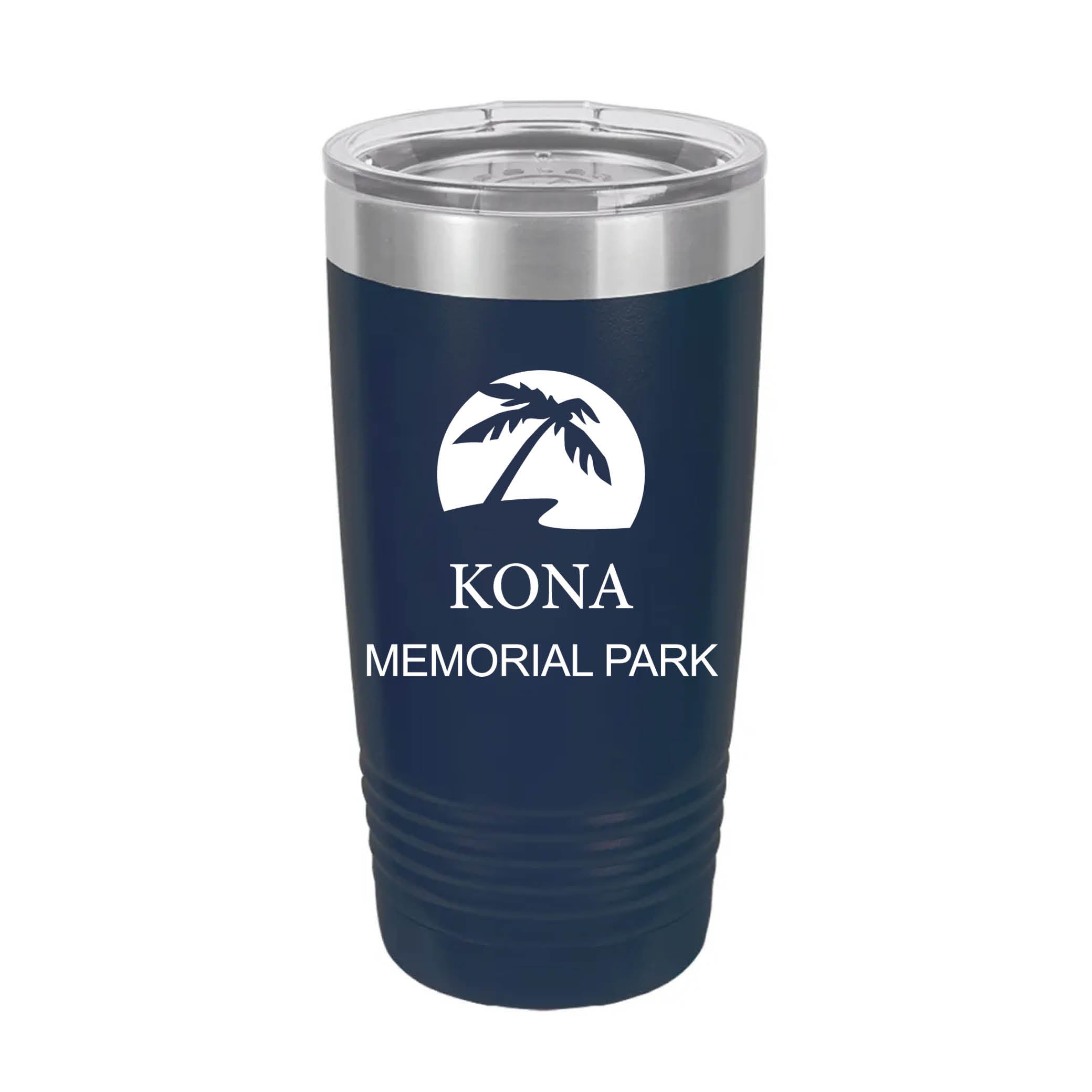Polar Camel 20oz Ringneck Tumbler Navy