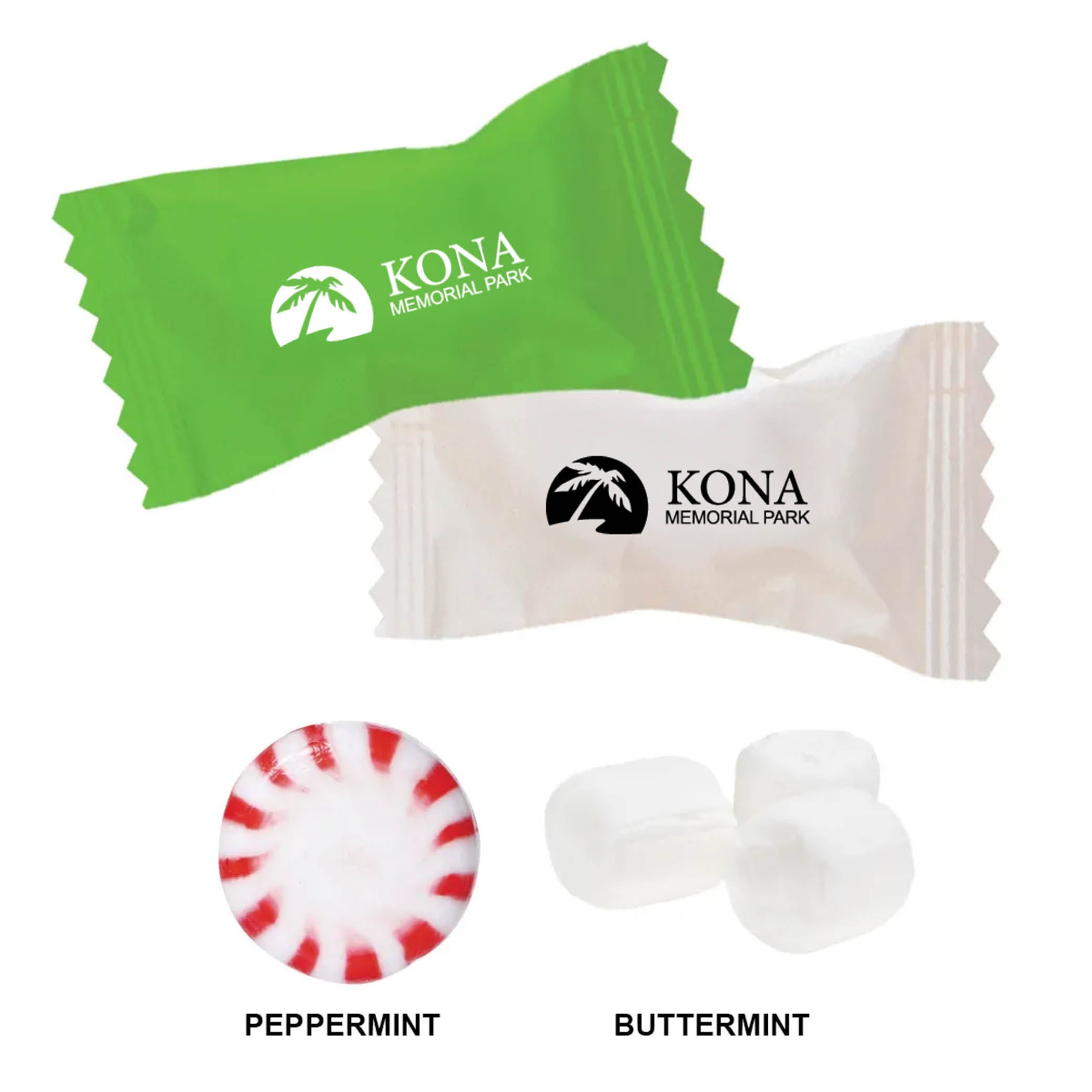 Individually Wrapped Mints