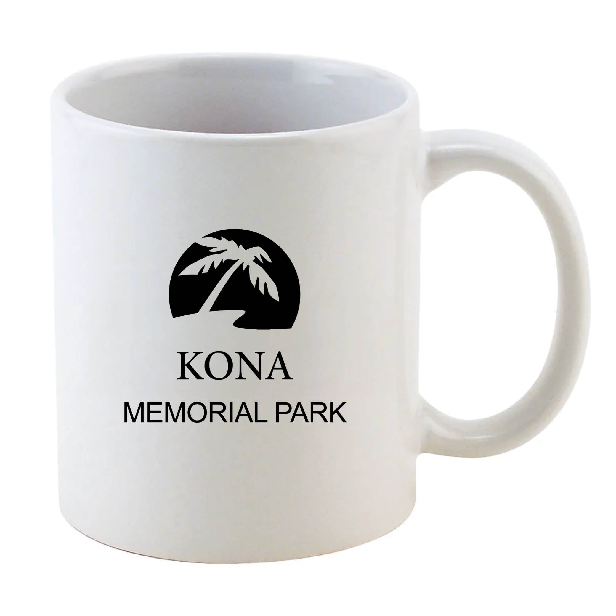 11 Oz. Ceramic Coffee Mug
