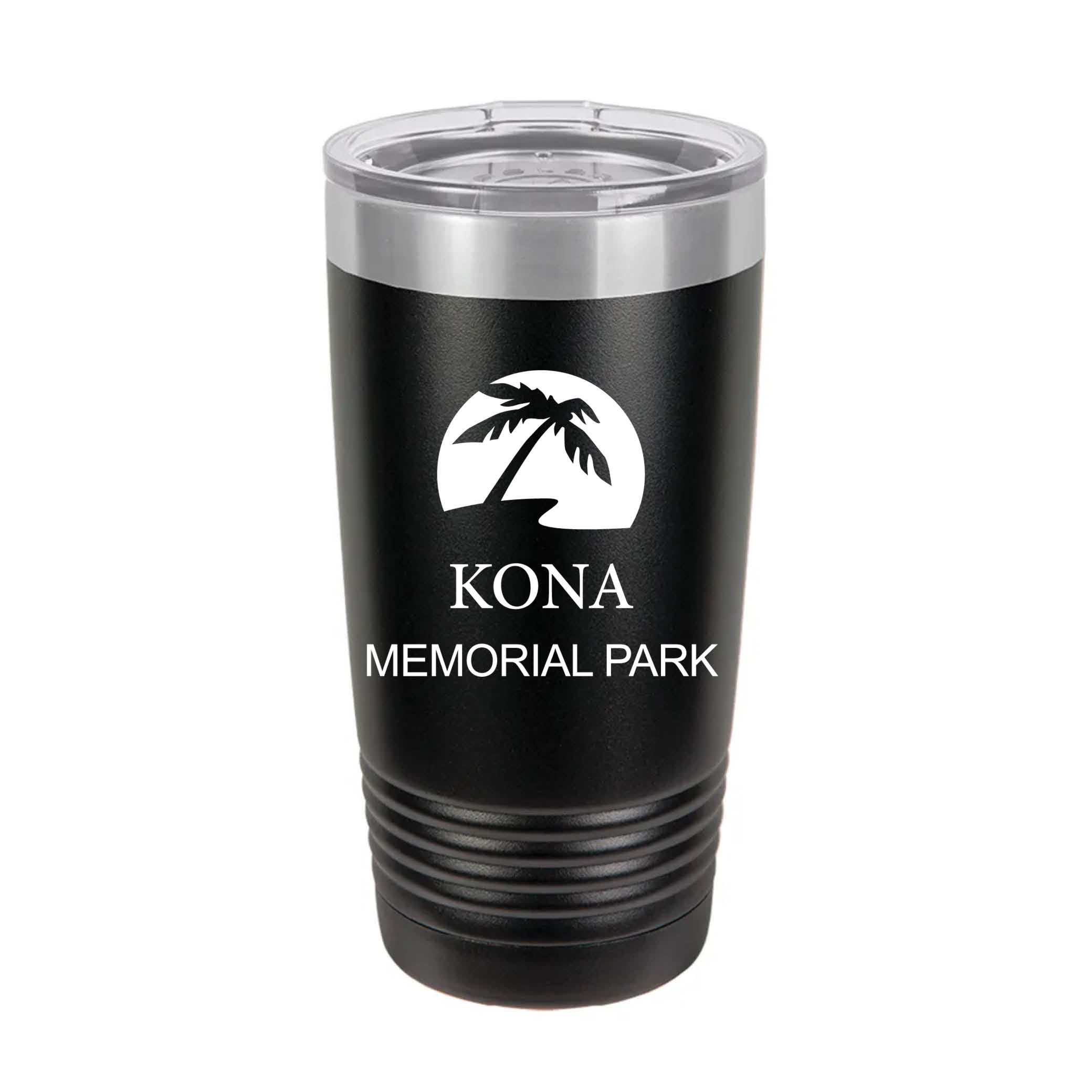 Polar Camel 20oz Ringneck Tumbler Black