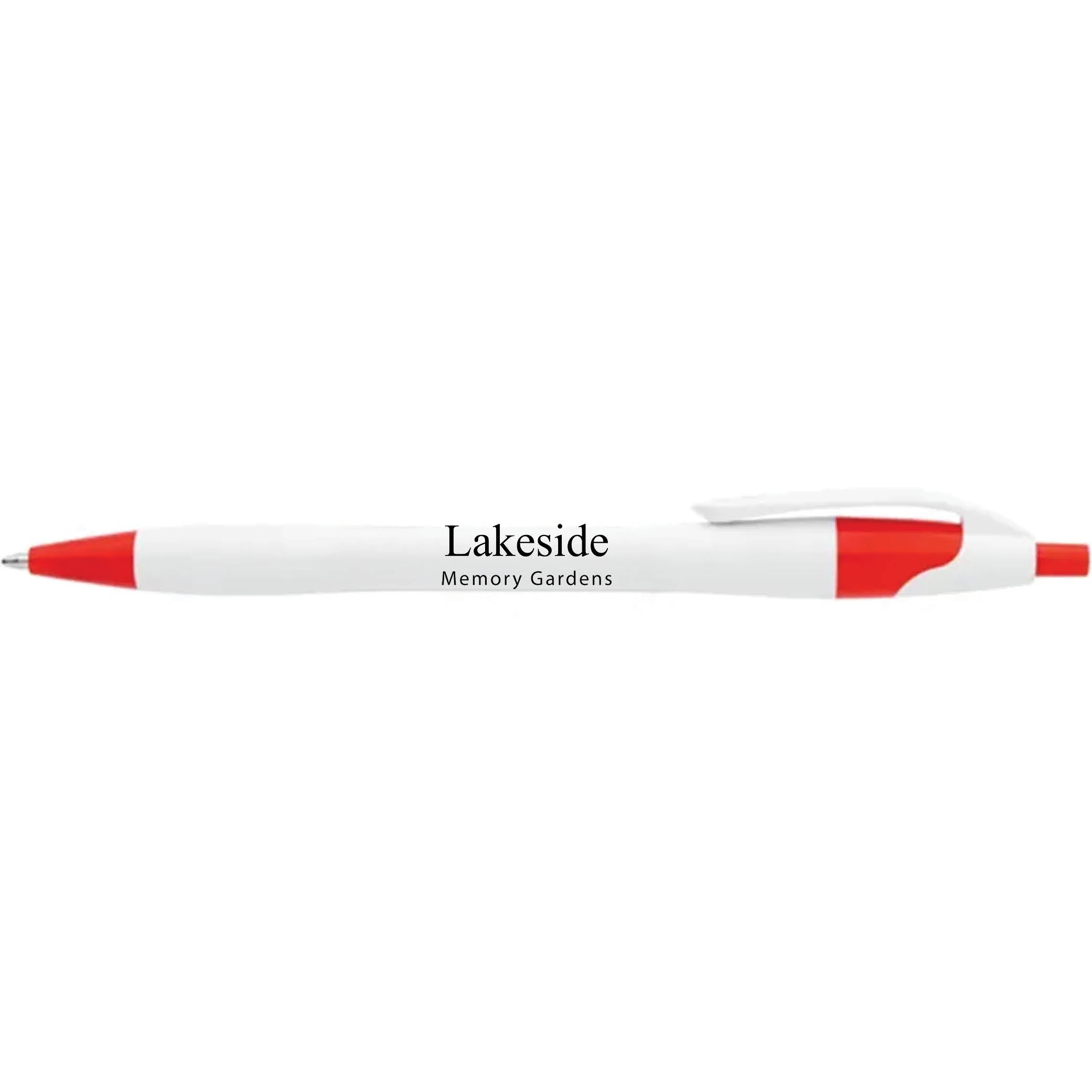 Dart Pen Red