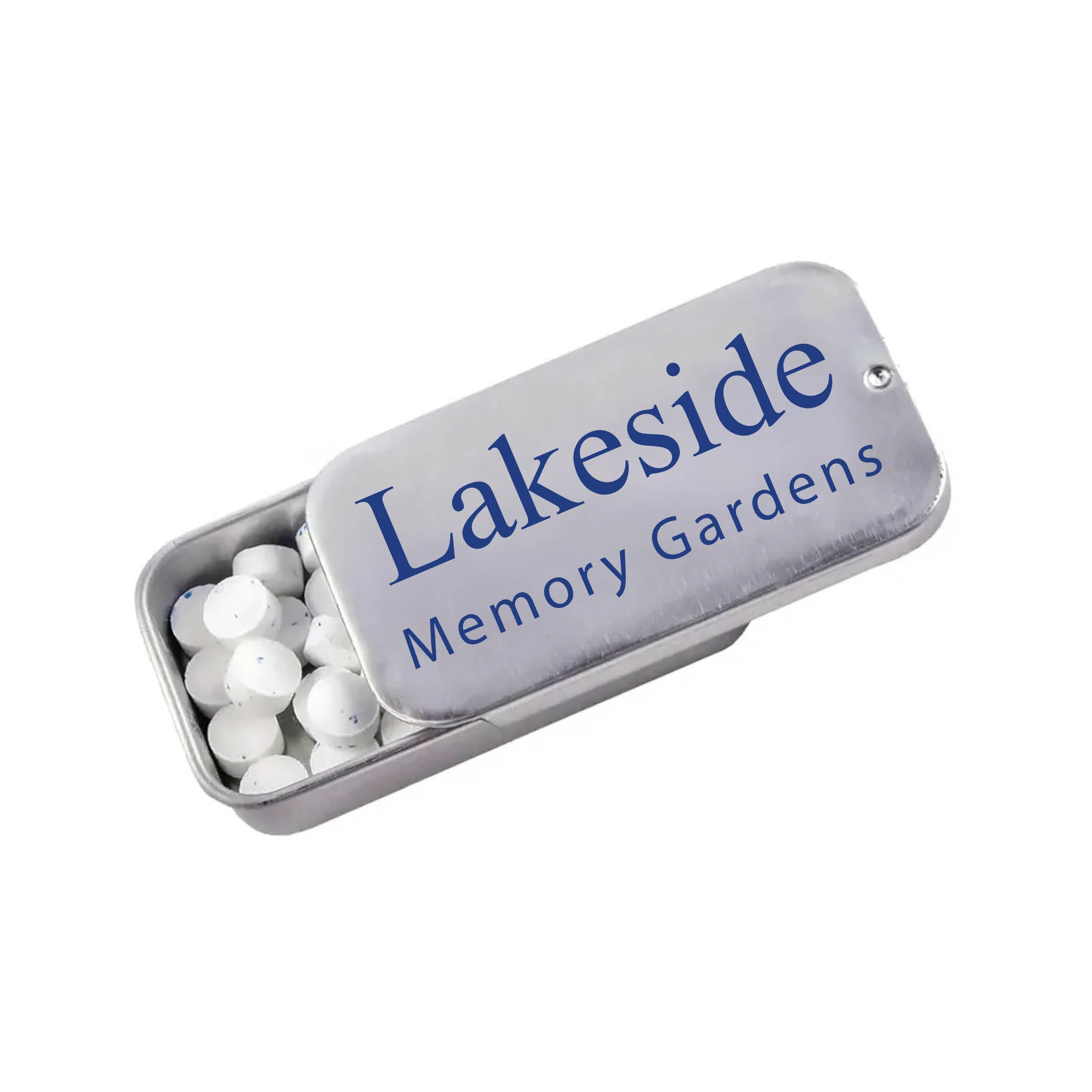 Micromints® In A Slider Tin