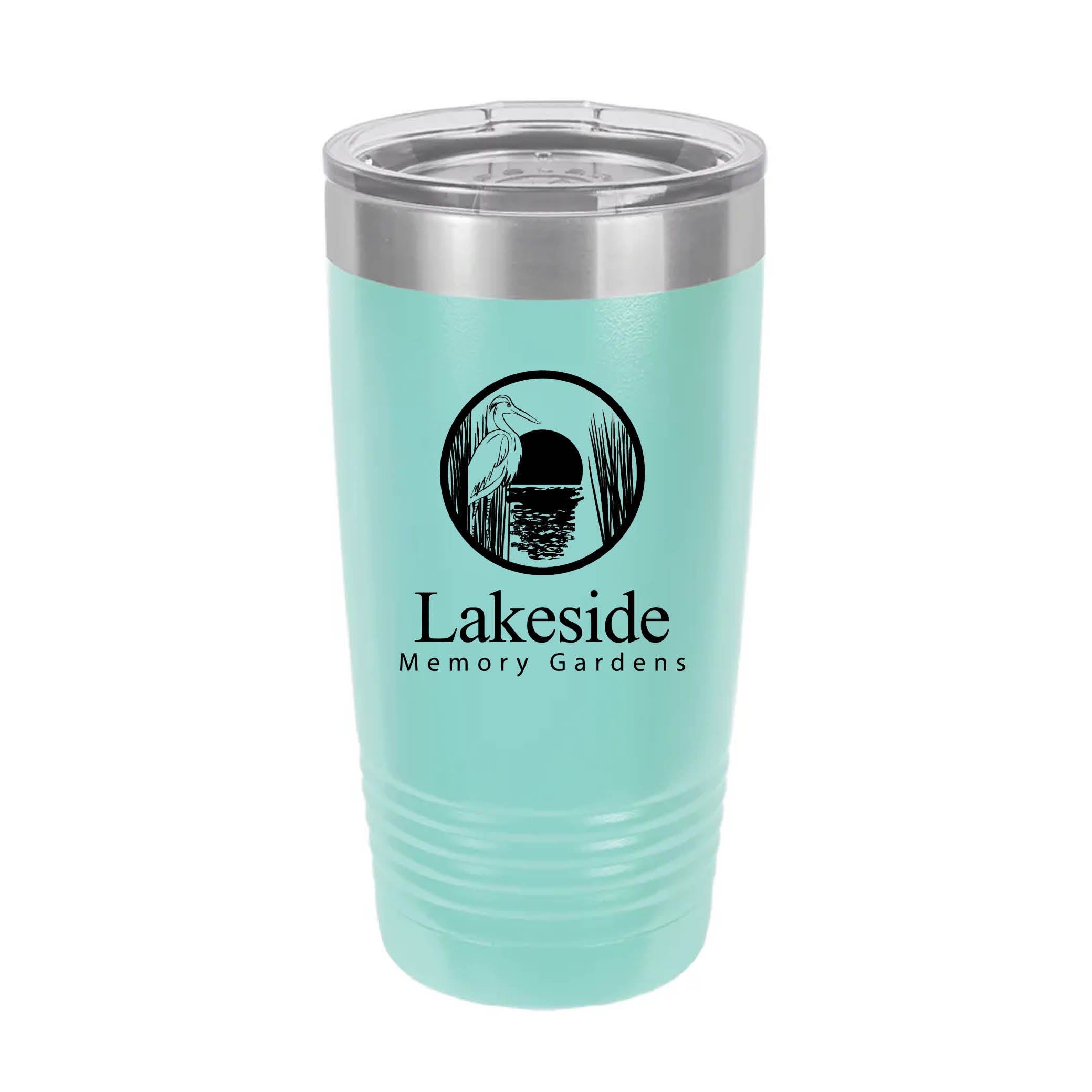 Polar Camel 20oz Ringneck Tumbler Teal