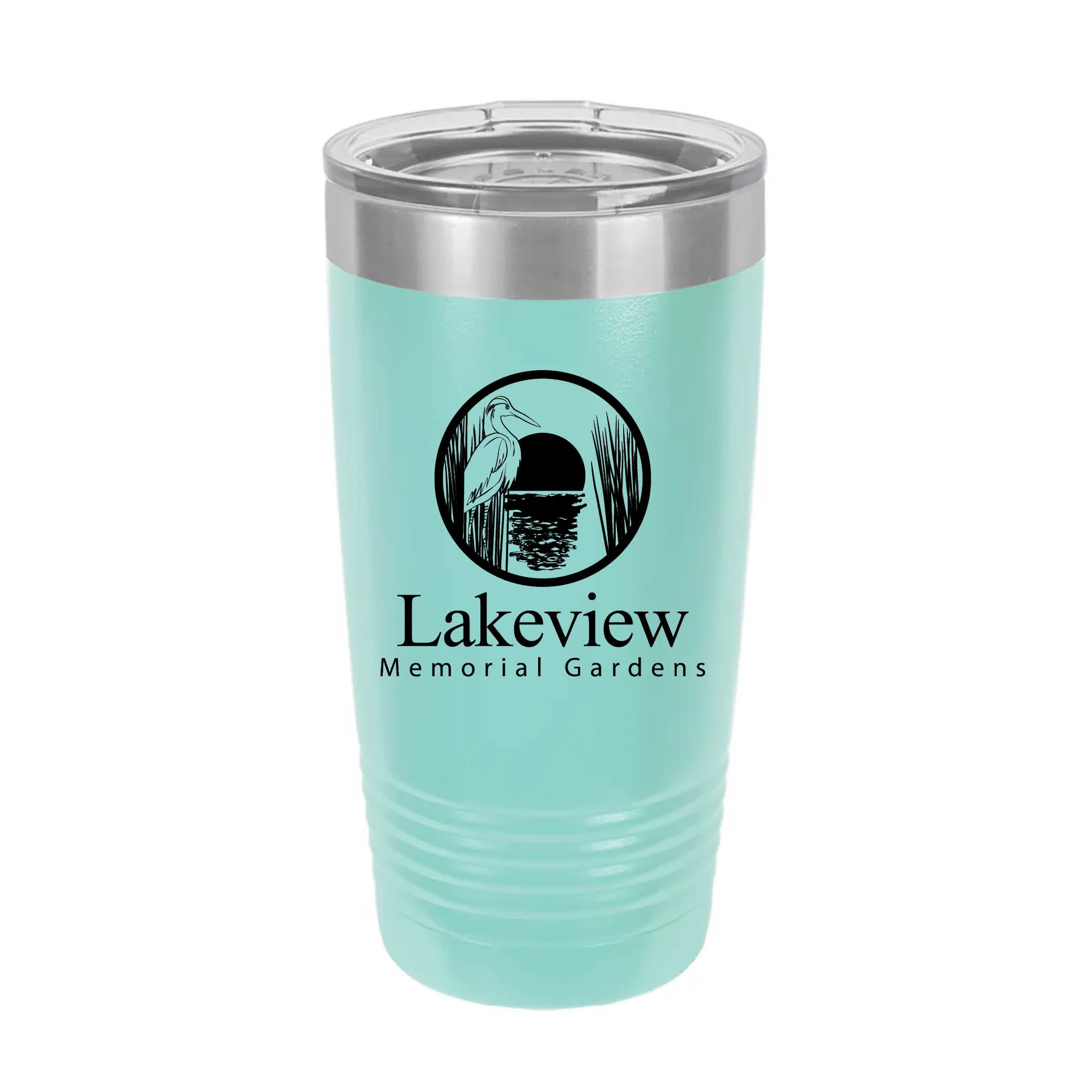 Polar Camel 20oz Ringneck Tumbler Teal