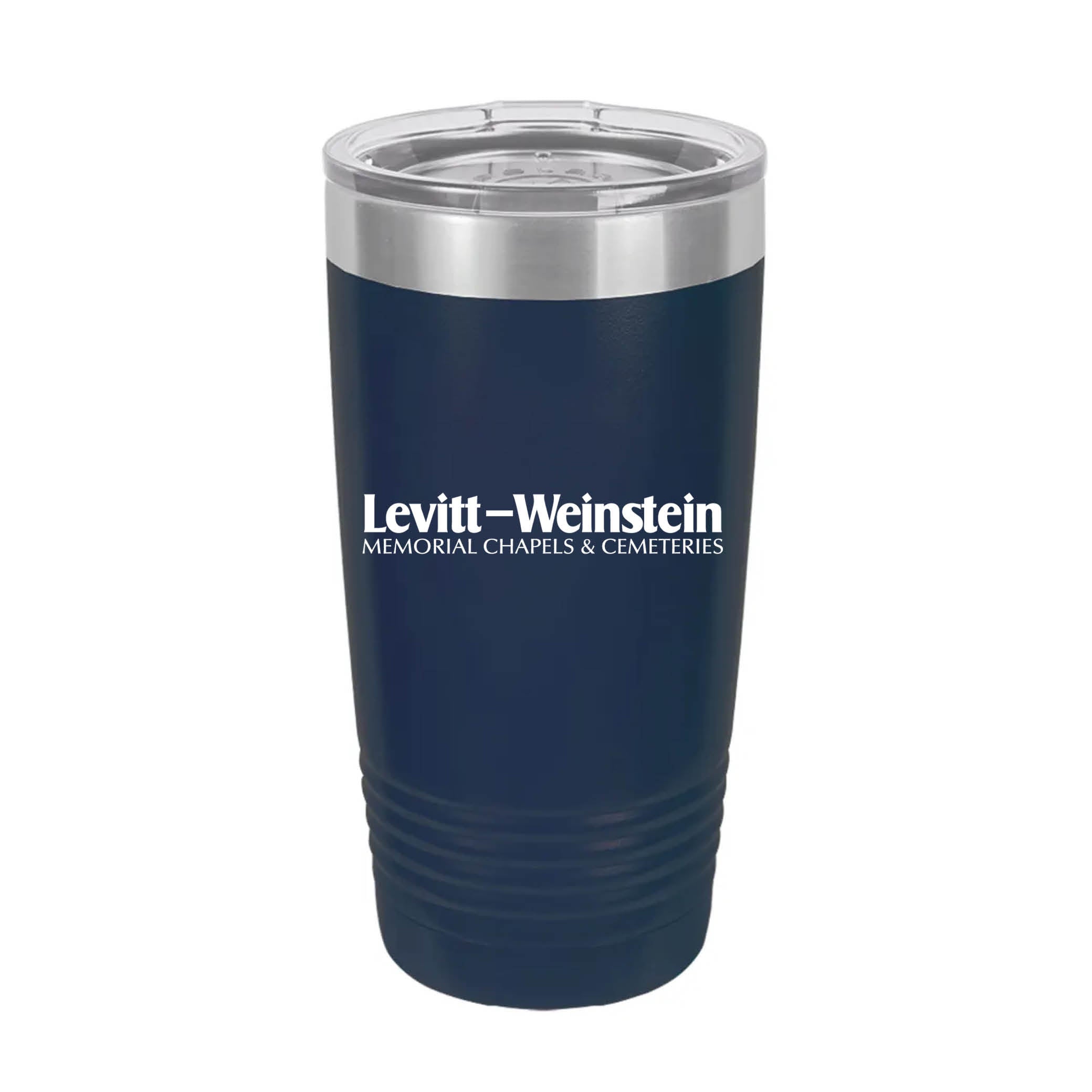 Polar Camel 20oz Ringneck Tumbler Navy