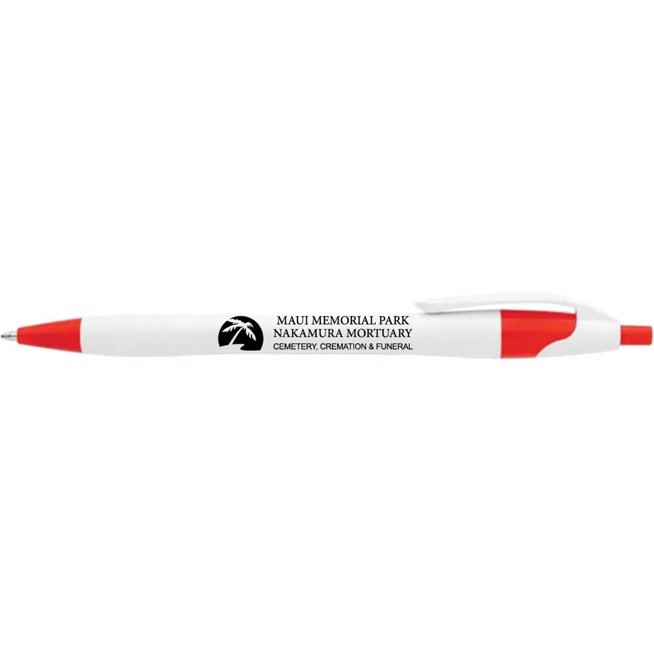 Dart Pen Red