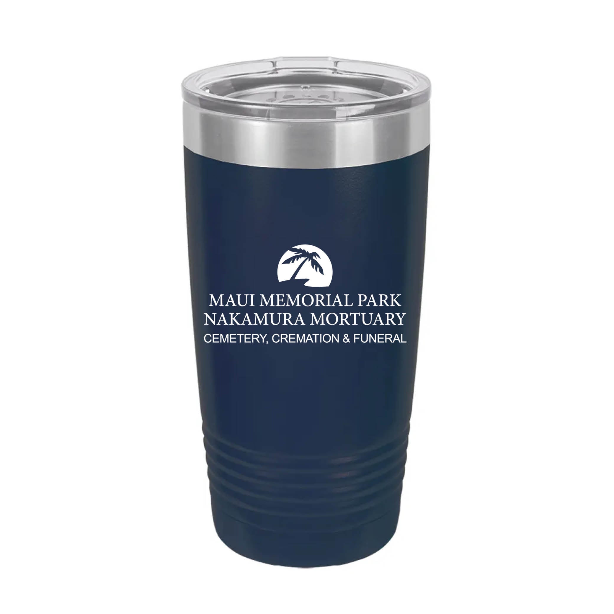 Polar Camel 20oz Ringneck Tumbler Navy