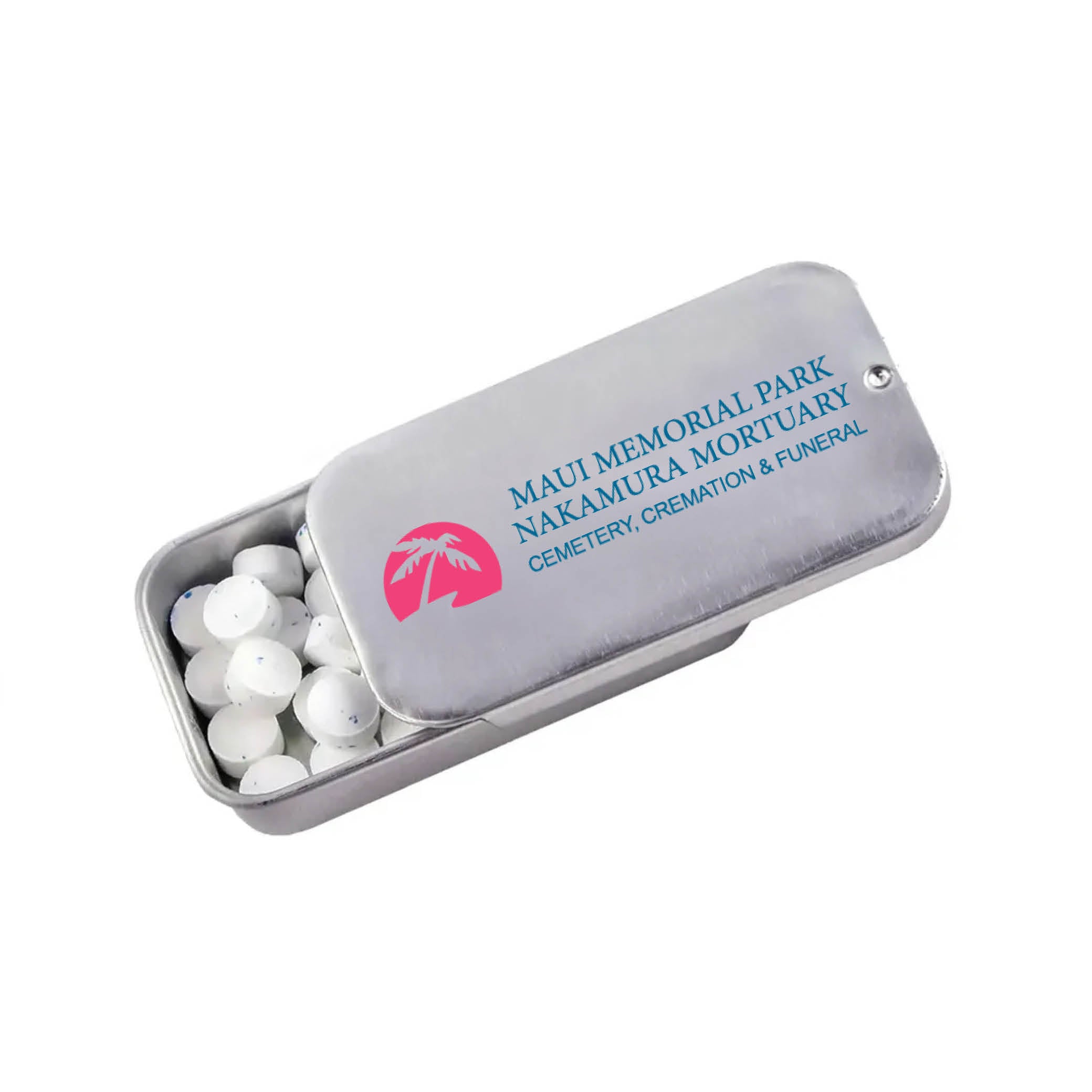 Micromints® In A Slider Tin