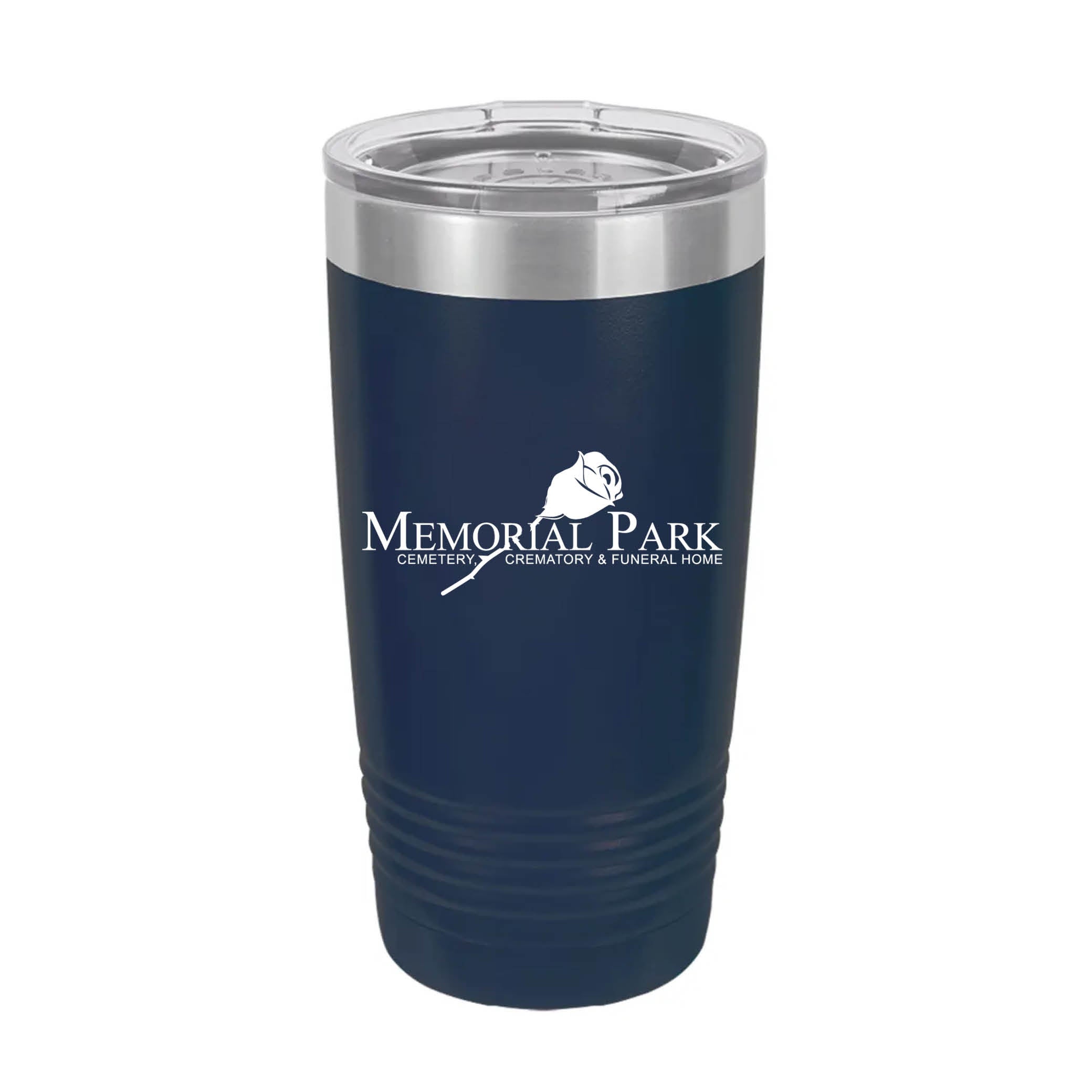 Polar Camel 20oz Ringneck Tumbler Navy