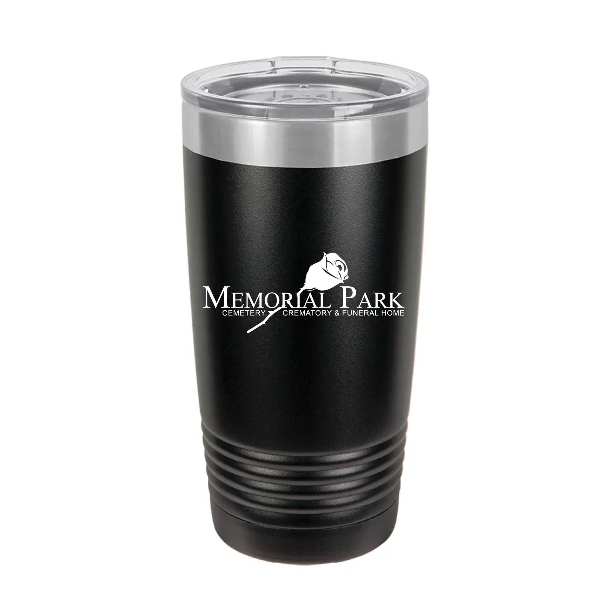 Polar Camel 20oz Ringneck Tumbler Black