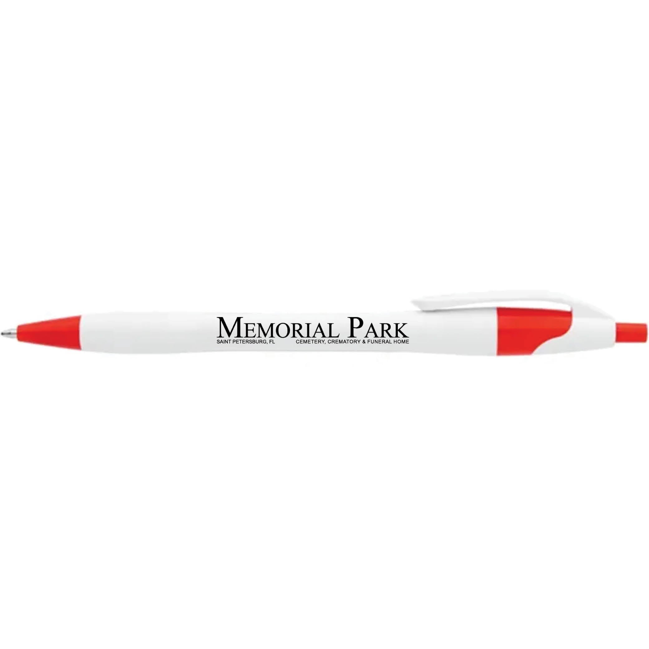 Dart Pen Red