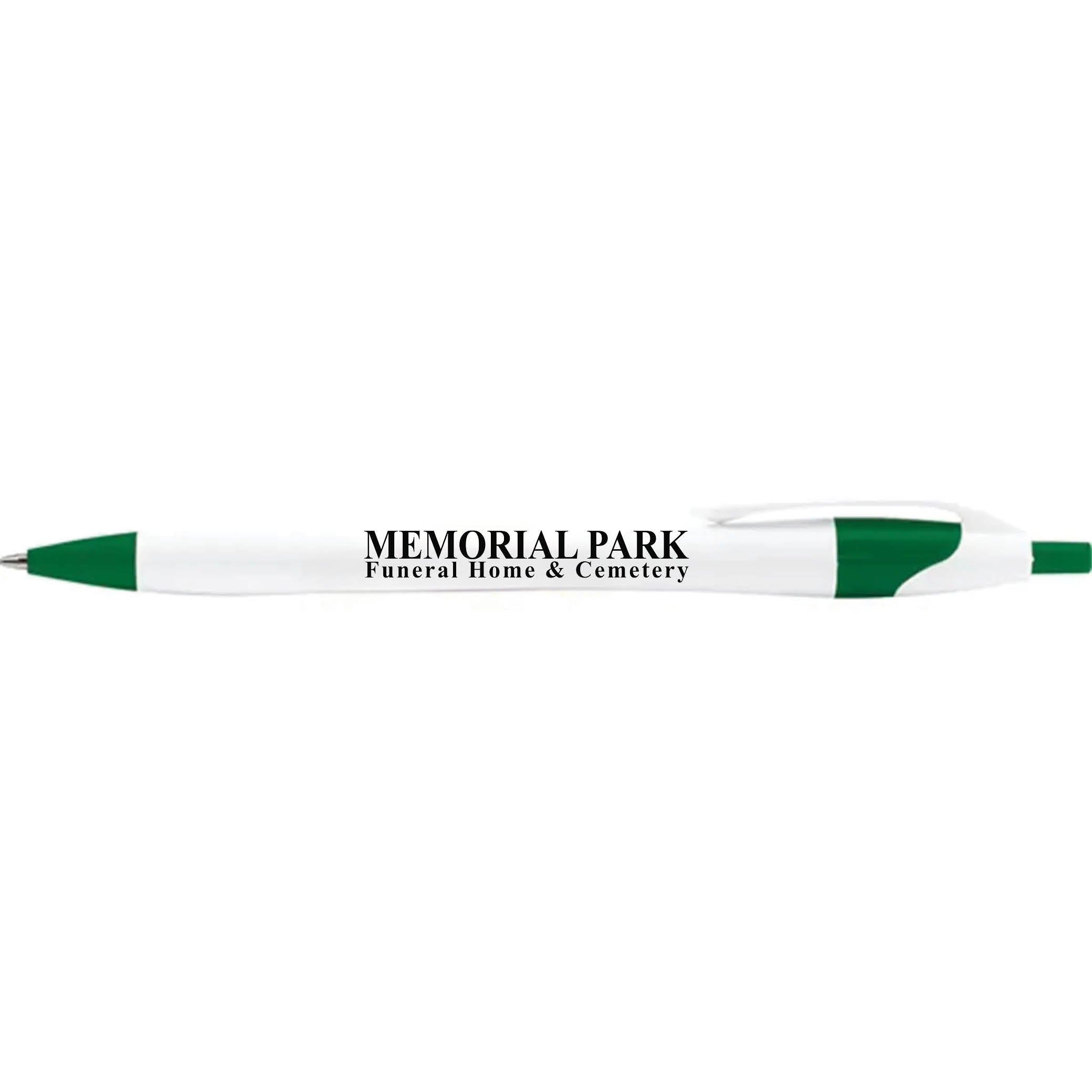 Dart Pen Green