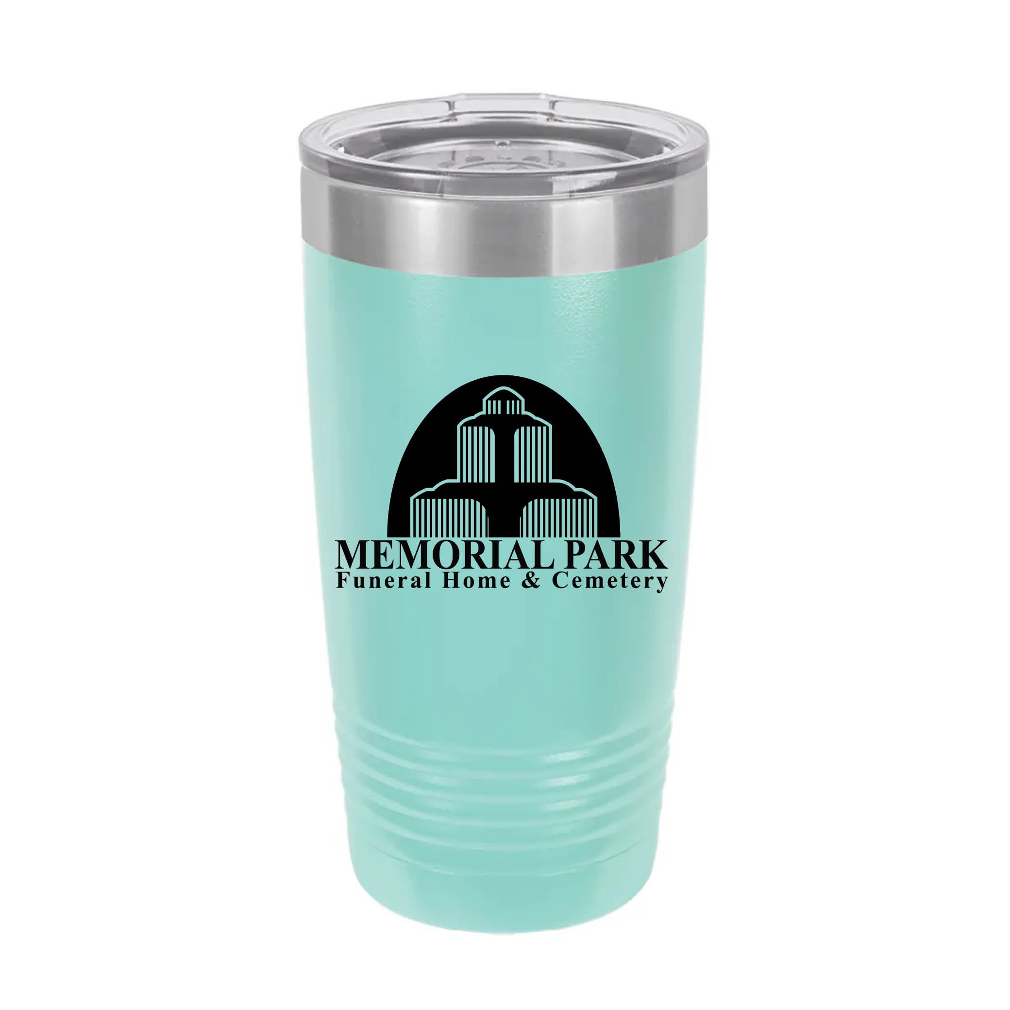 Polar Camel 20oz Ringneck Tumbler Teal