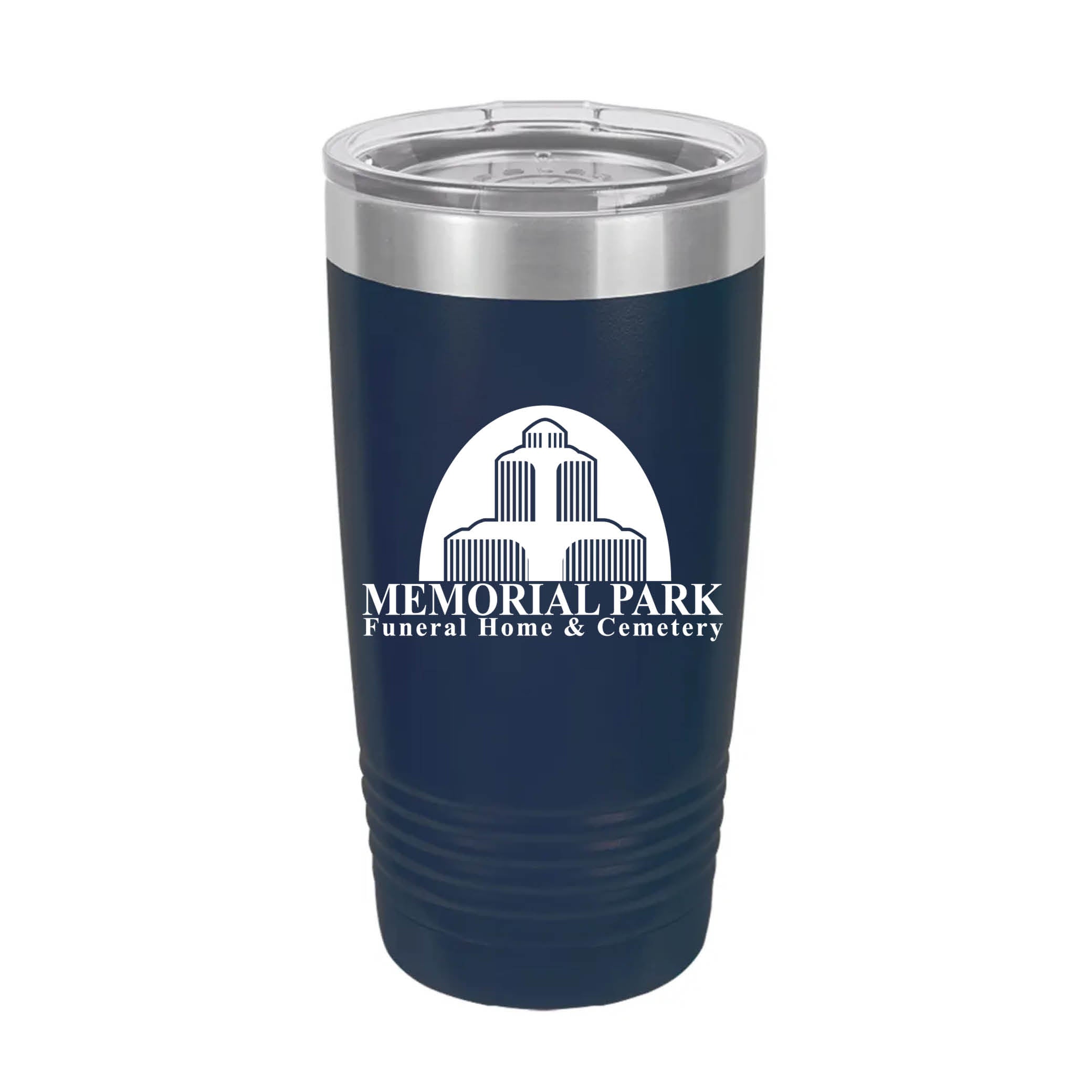 Polar Camel 20oz Ringneck Tumbler Navy