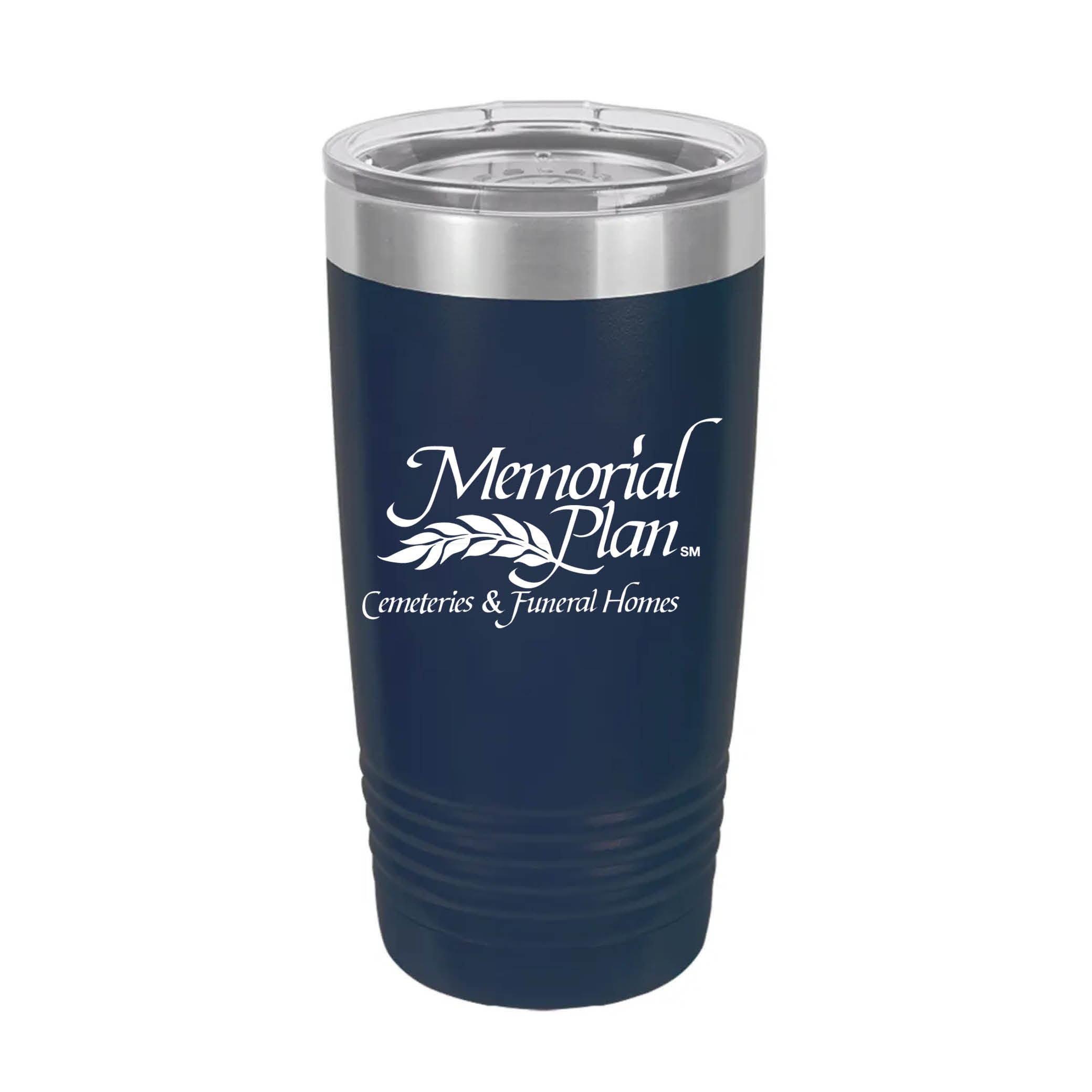 Polar Camel 20oz Ringneck Tumbler Navy
