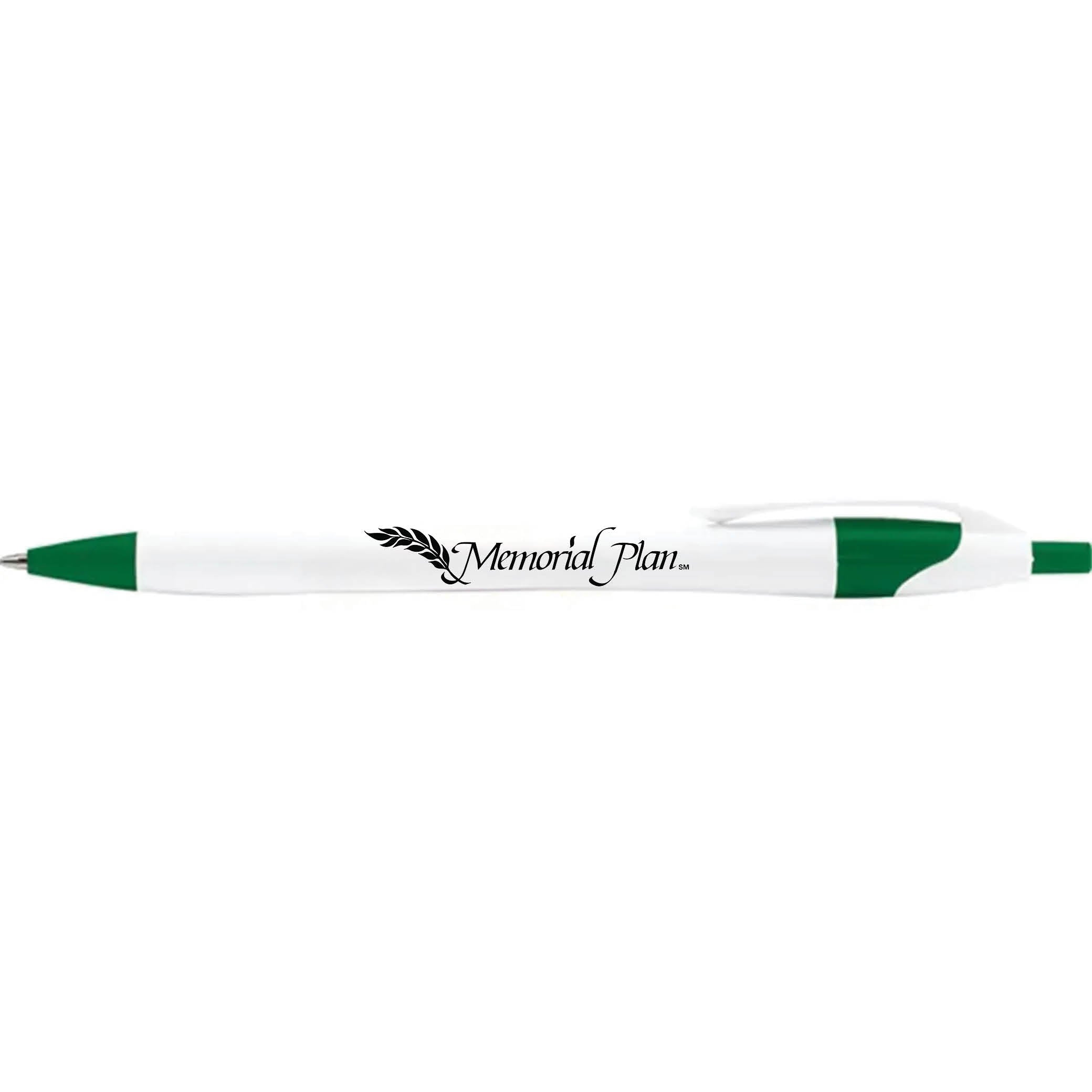 Dart Pen Green