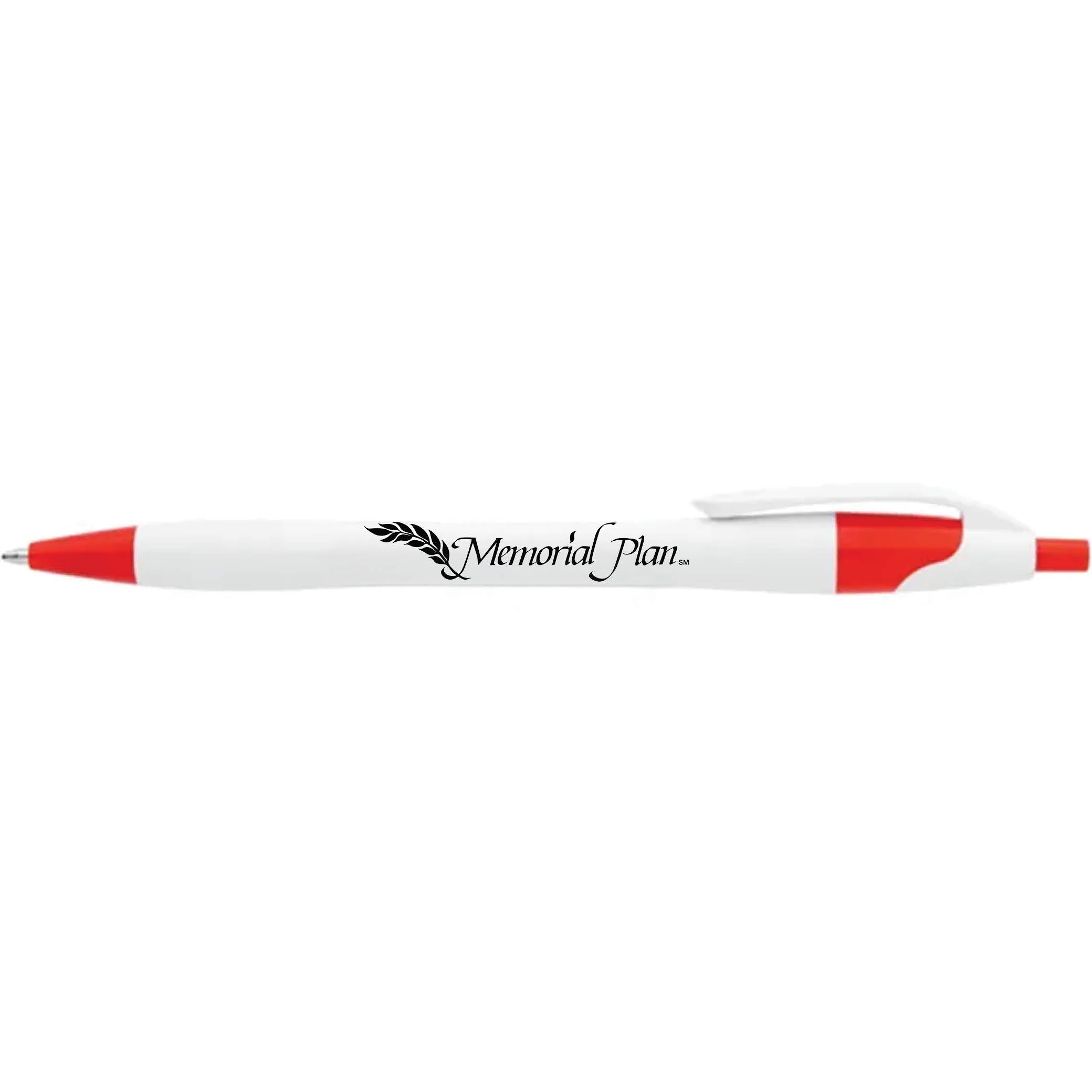 Dart Pen Red