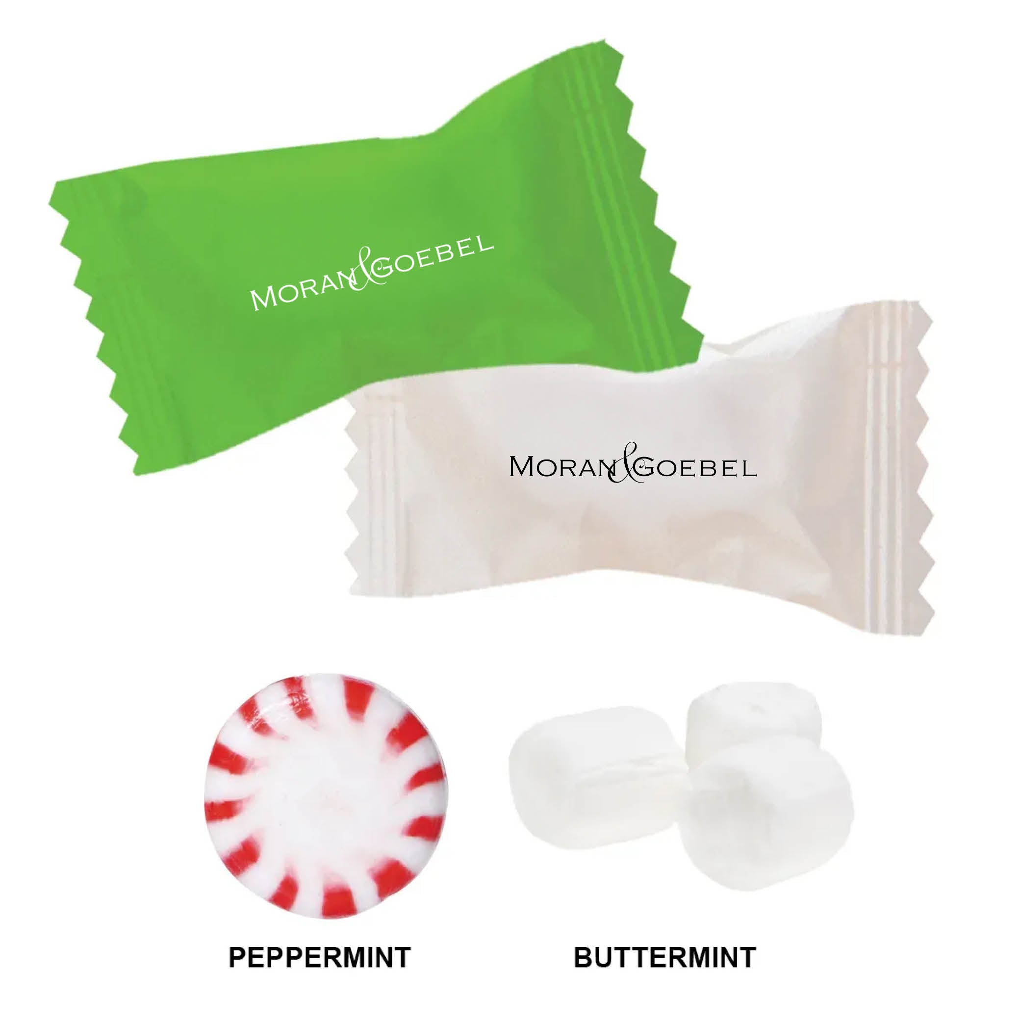 Individually Wrapped Mints
