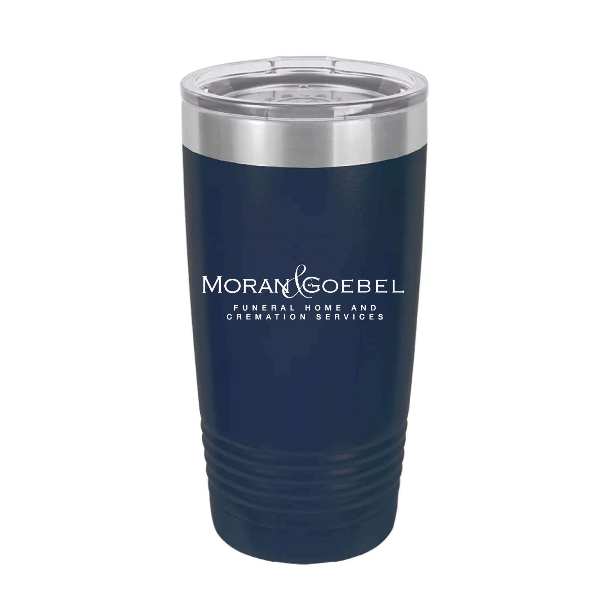 Polar Camel 20oz Ringneck Tumbler Navy