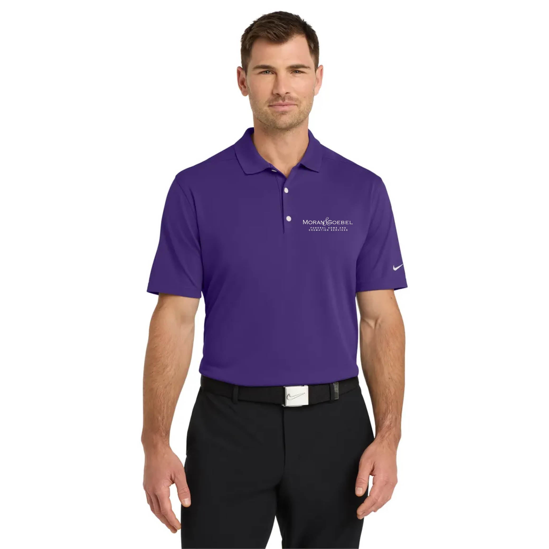 Nike Dri-FIT Micro Pique 2.0 Polo Court Purple