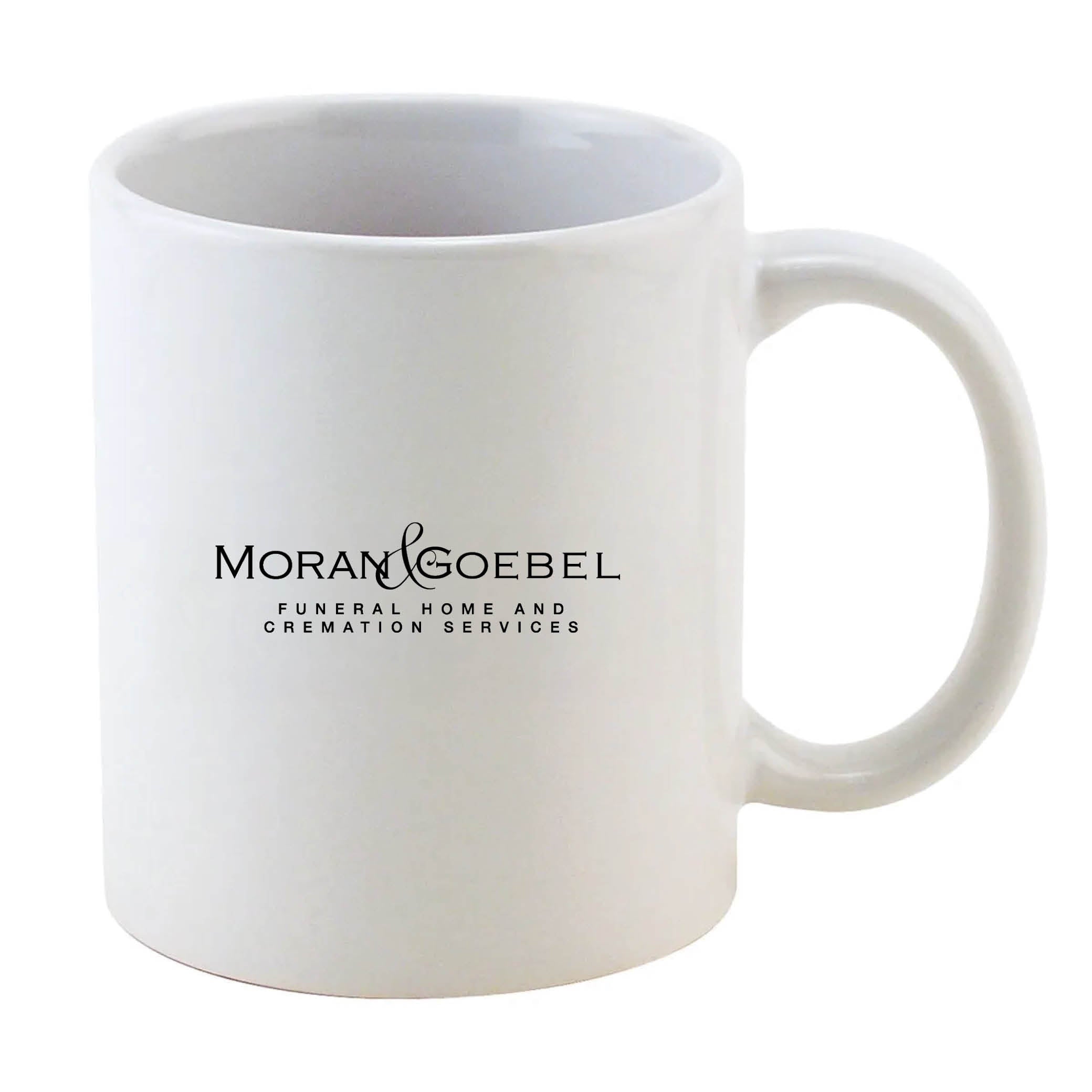 11 Oz. Ceramic Coffee Mug