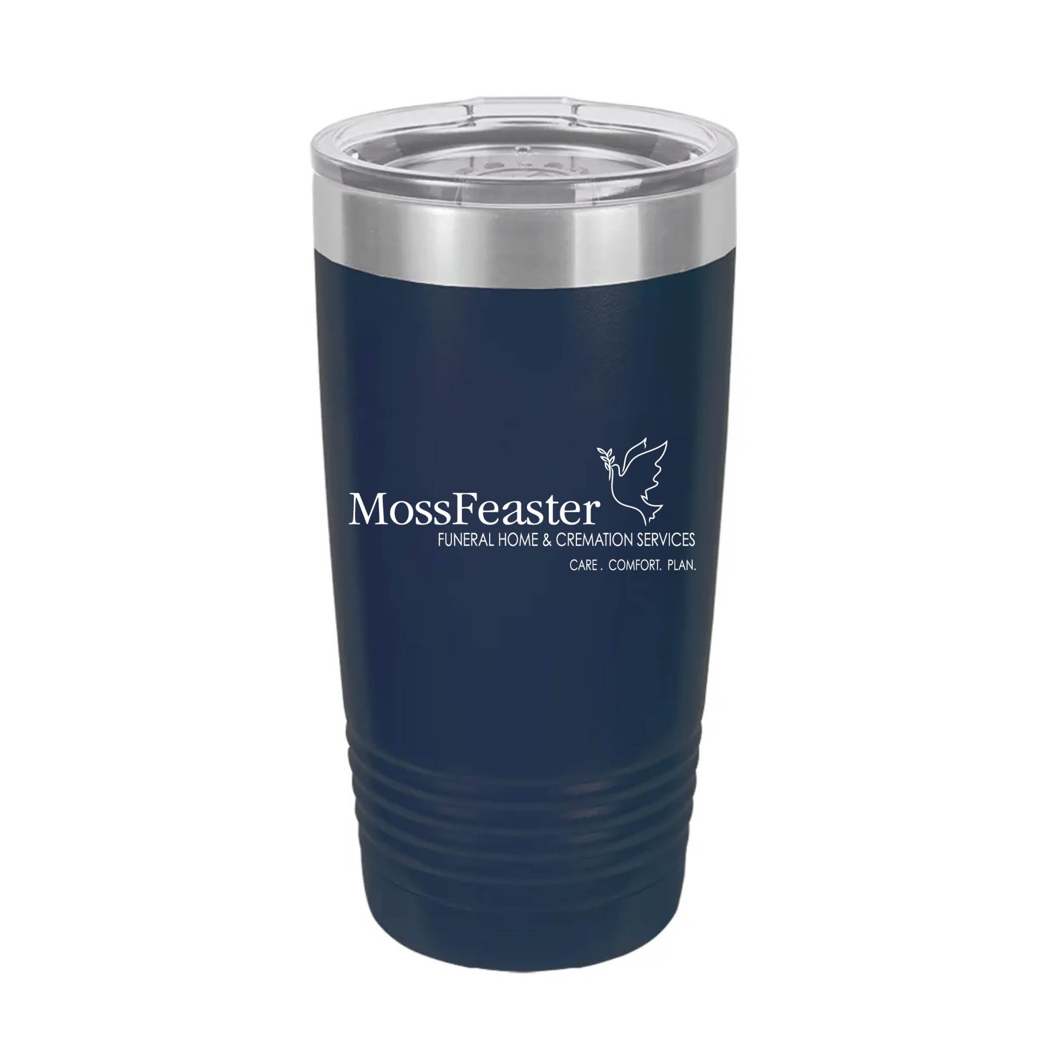 Polar Camel 20oz Ringneck Tumbler Navy