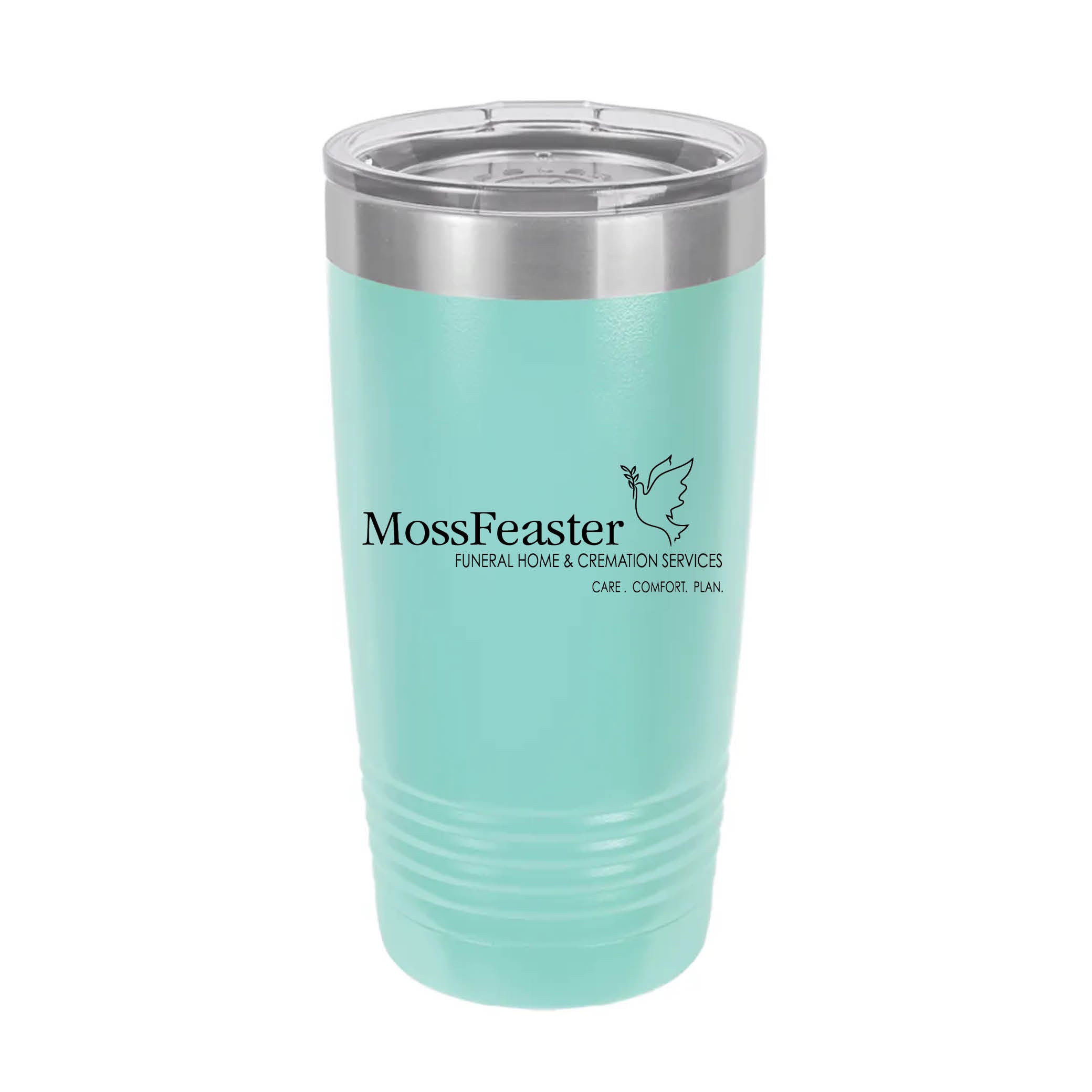 Polar Camel 20oz Ringneck Tumbler Teal