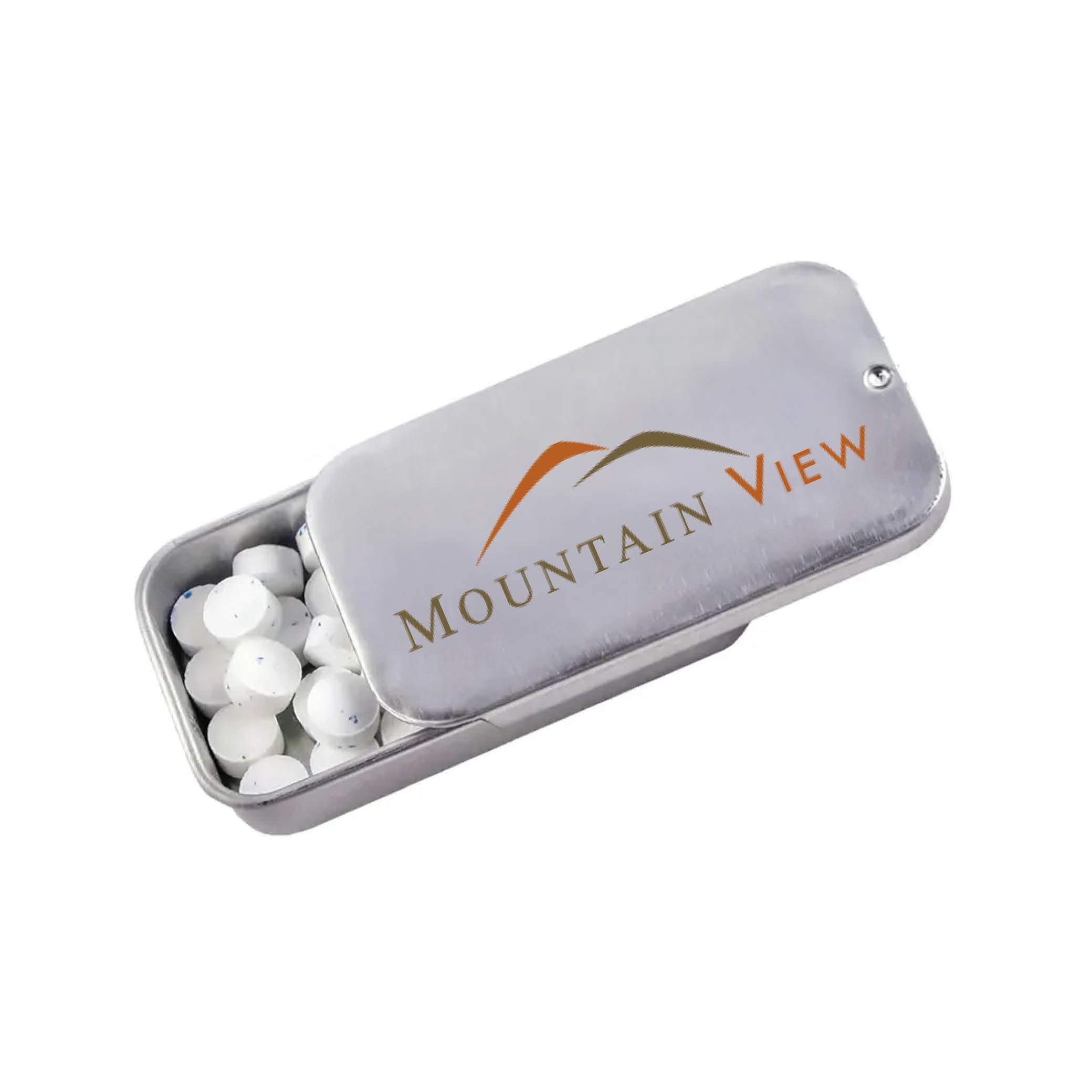 Micromints® In A Slider Tin