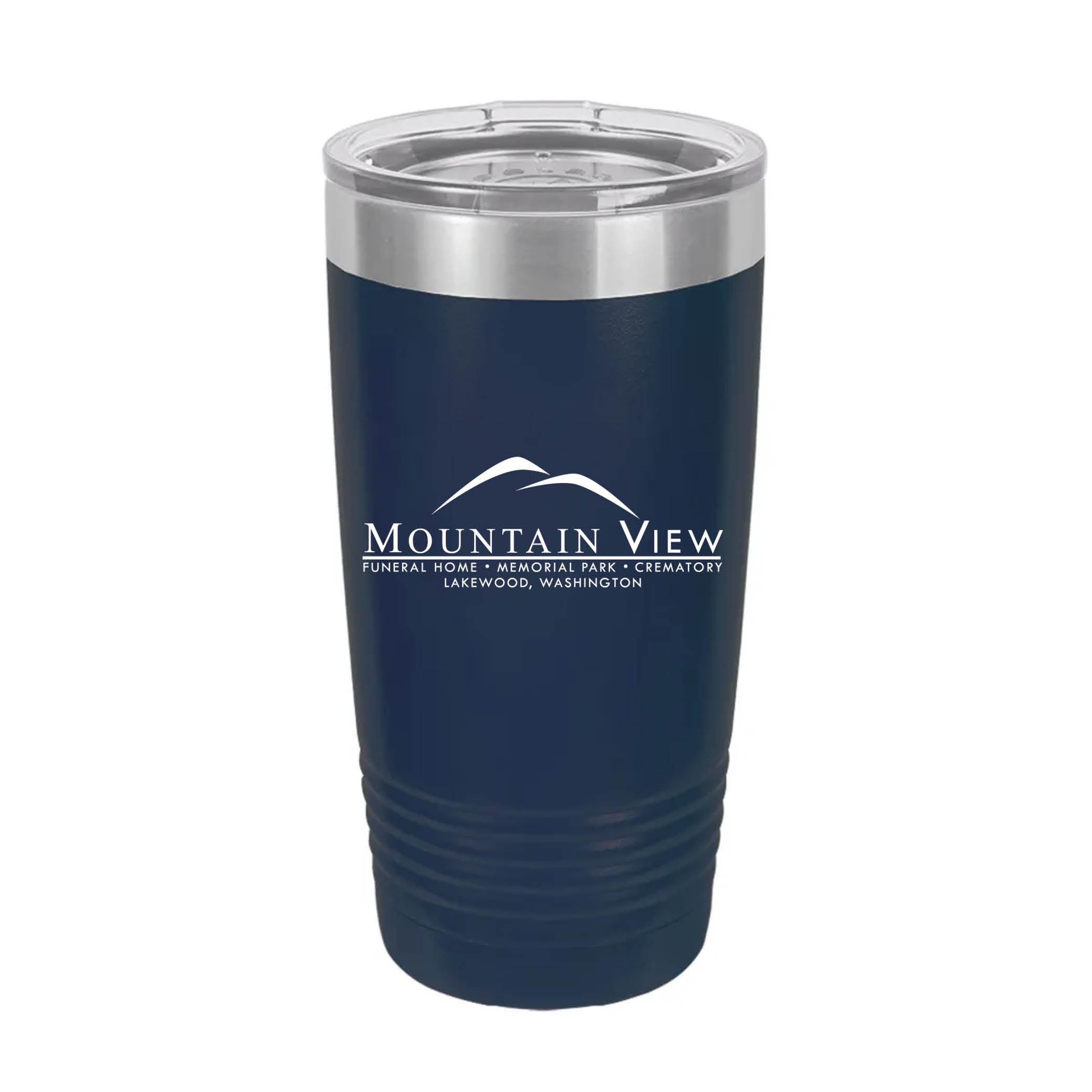 Polar Camel 20oz Ringneck Tumbler Navy