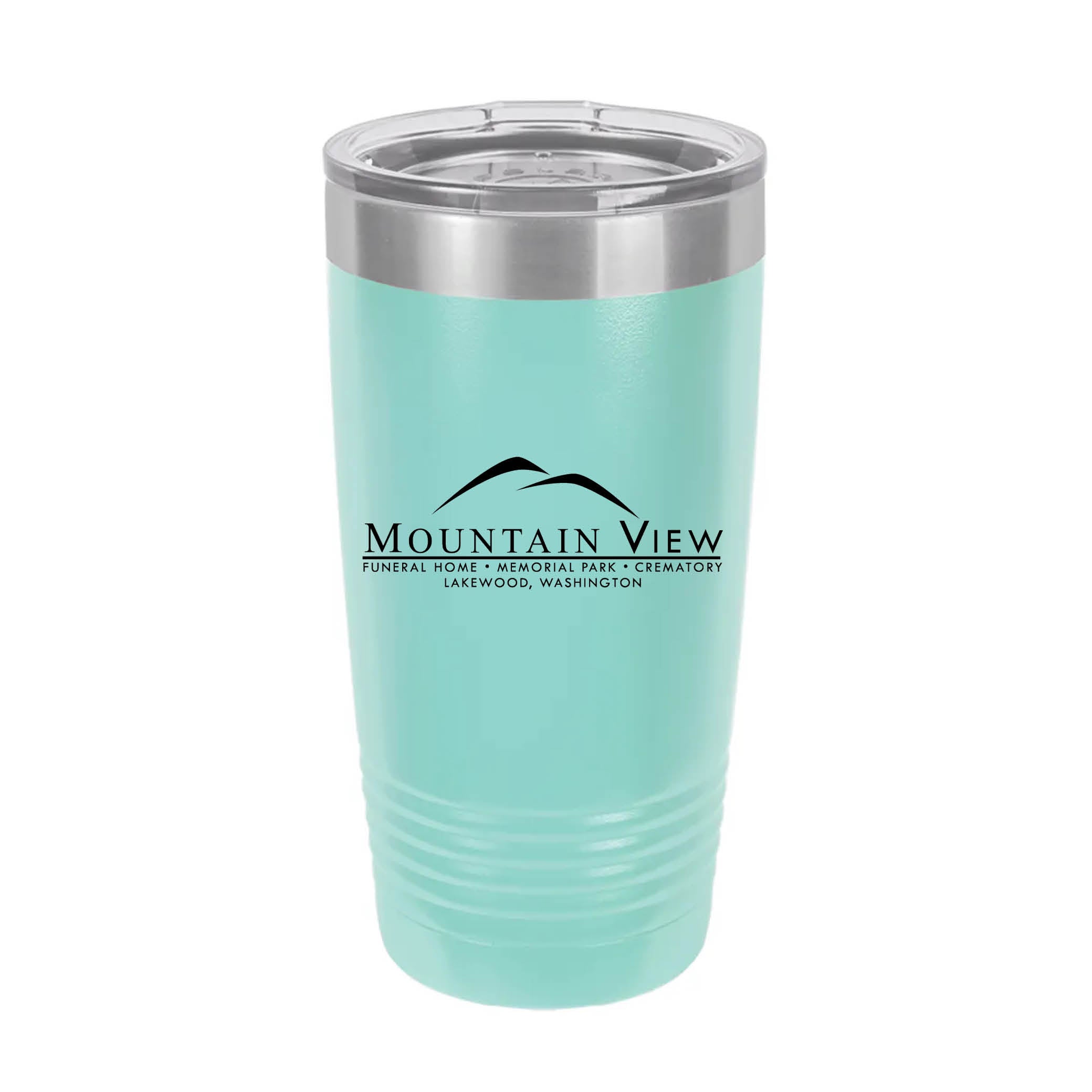 Polar Camel 20oz Ringneck Tumbler Teal