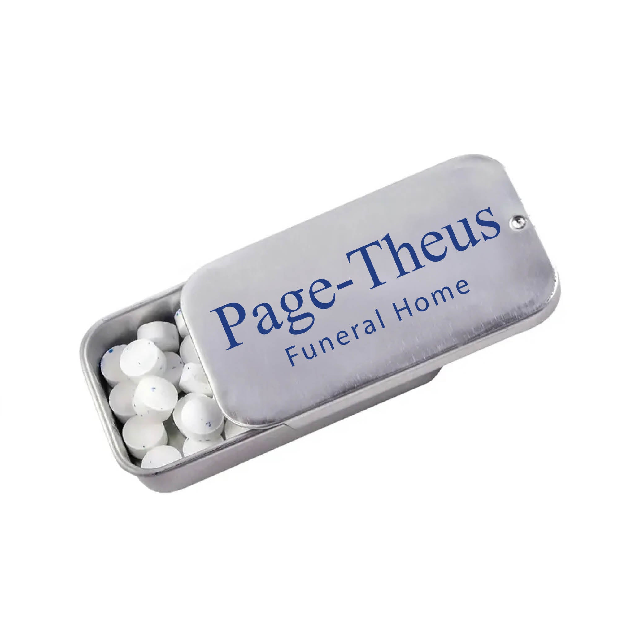 Micromints® In A Slider Tin