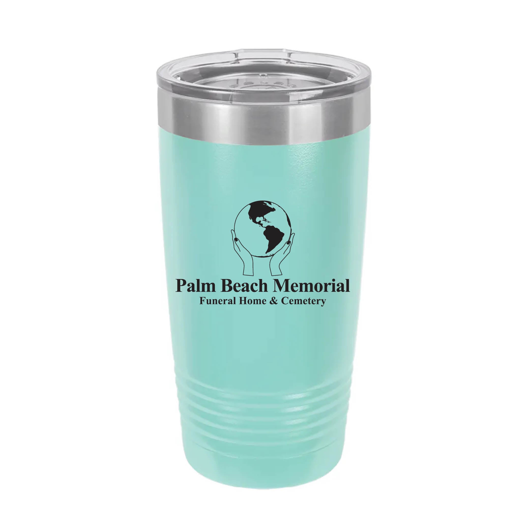 Polar Camel 20oz Ringneck Tumbler Teal