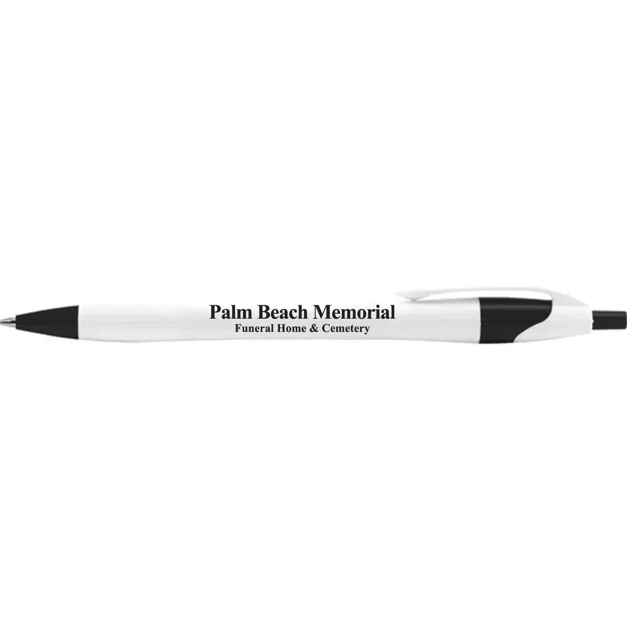 Dart Pen Black