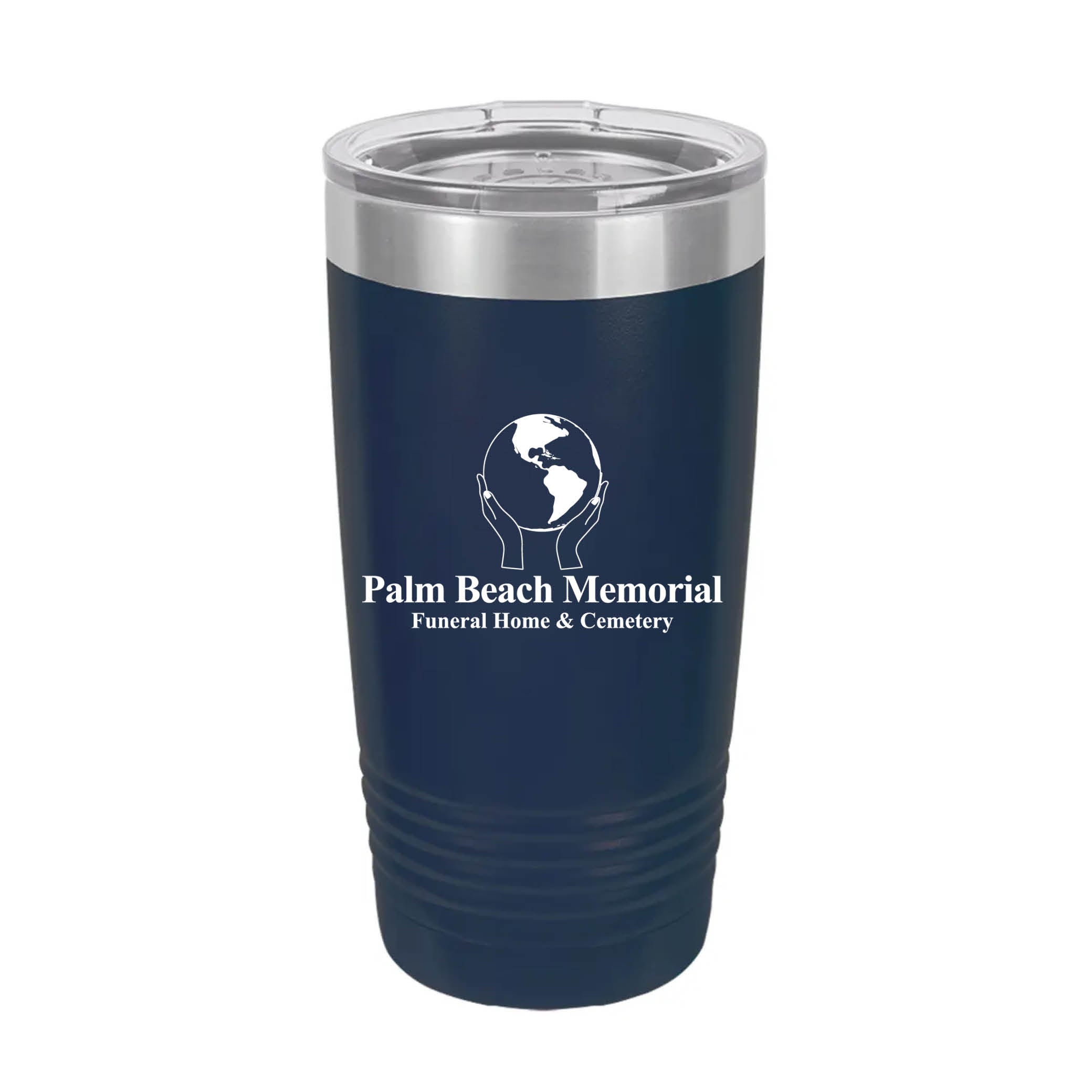 Polar Camel 20oz Ringneck Tumbler Navy