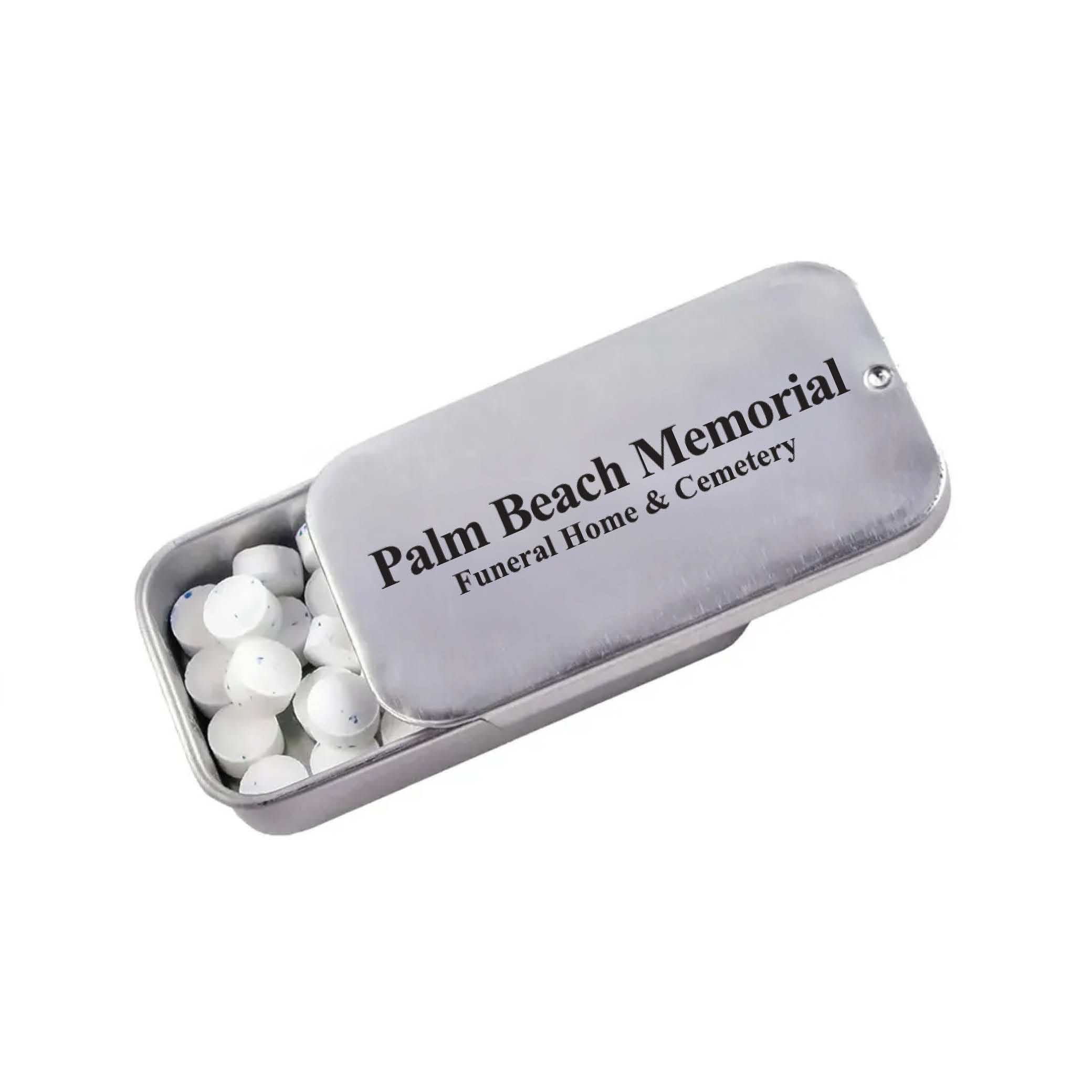 Micromints® In A Slider Tin