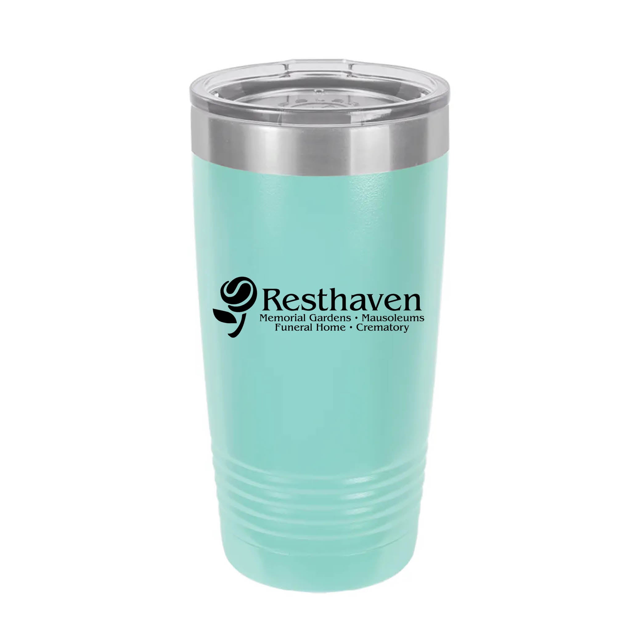 Polar Camel 20oz Ringneck Tumbler Teal