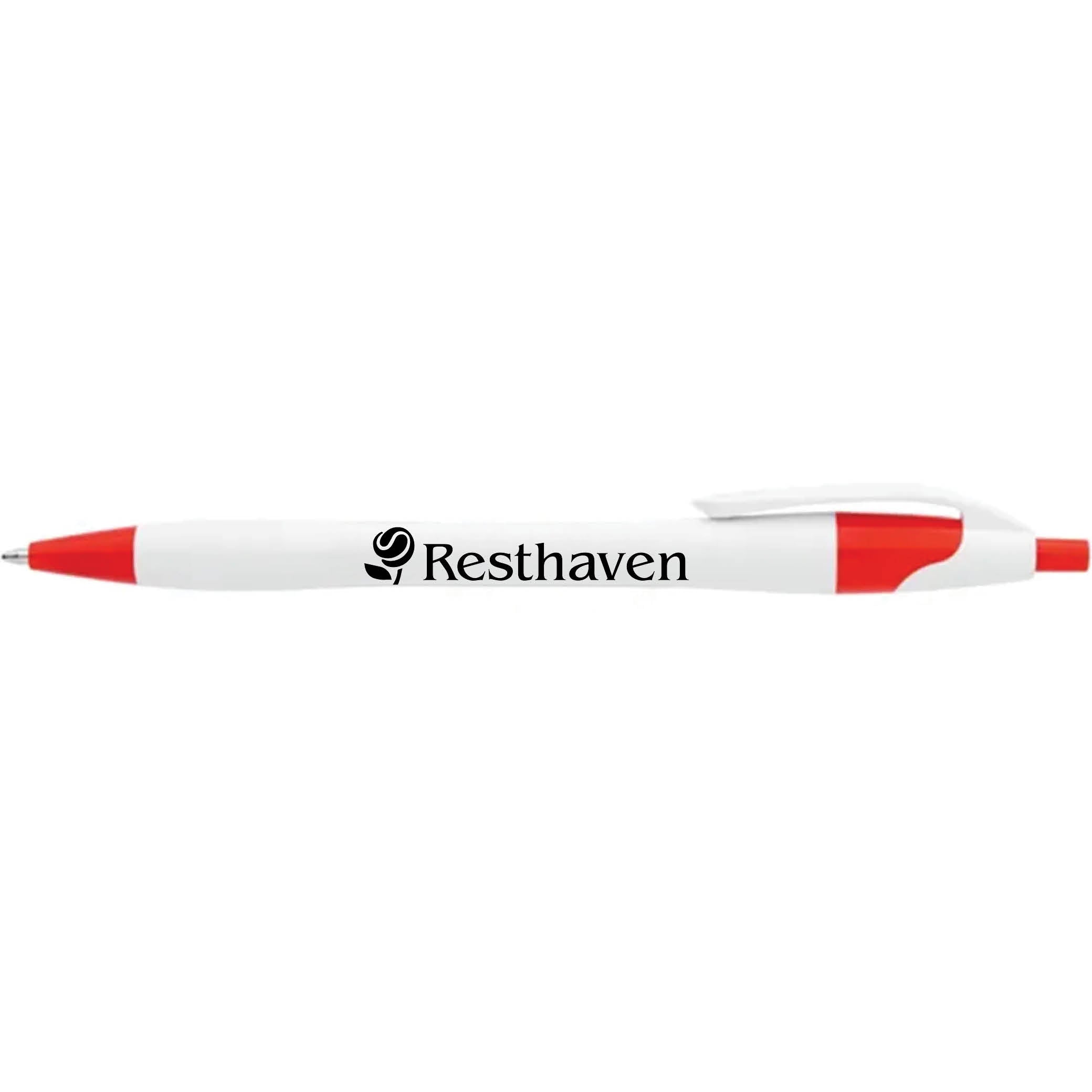 Dart Pen Red