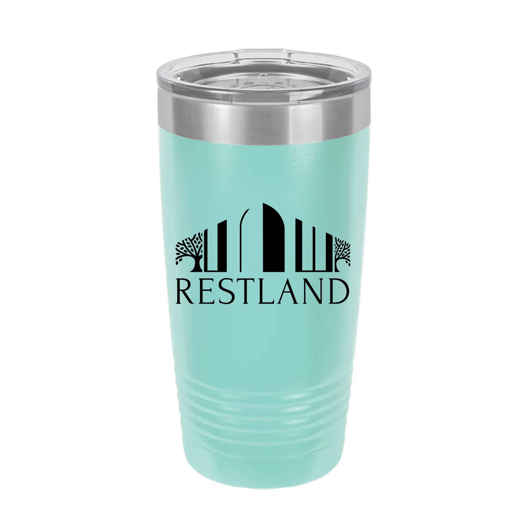 Polar Camel 20oz Ringneck Tumbler Teal