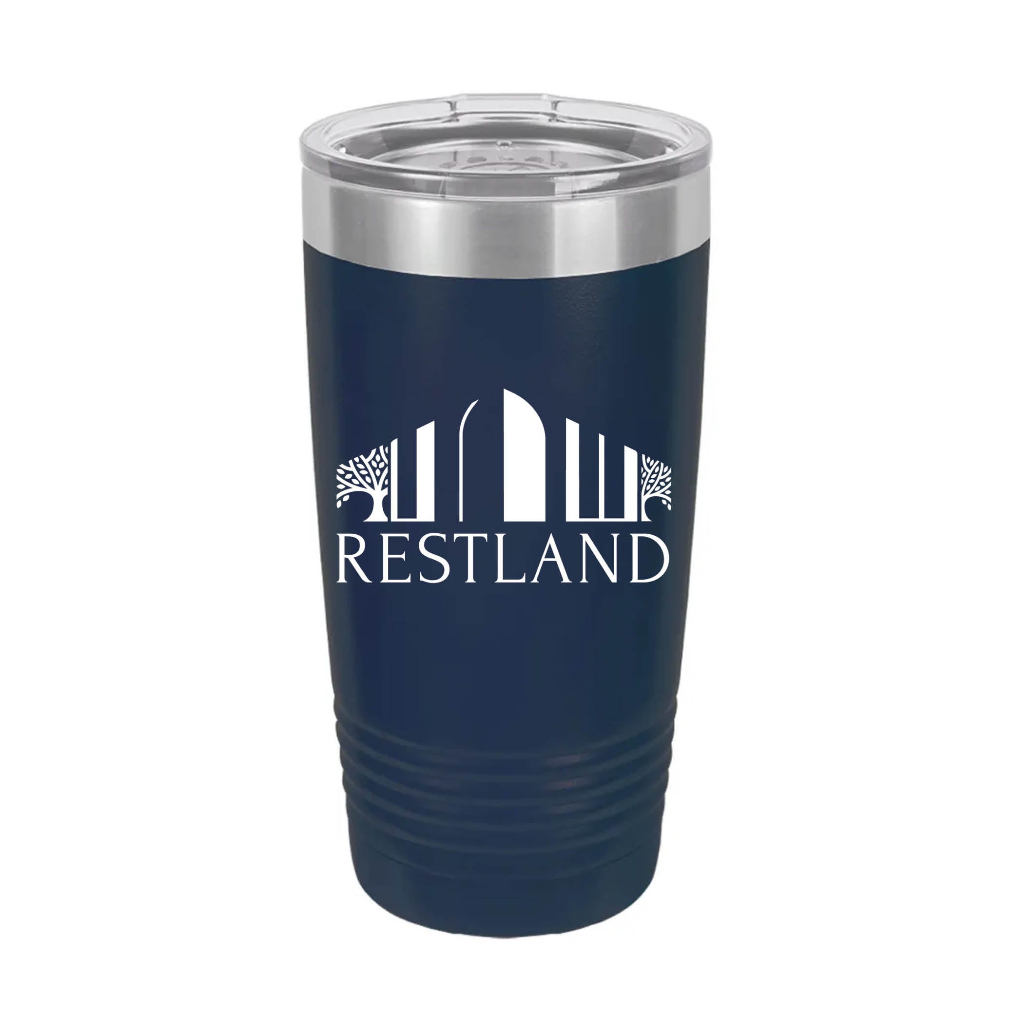 Polar Camel 20oz Ringneck Tumbler Navy