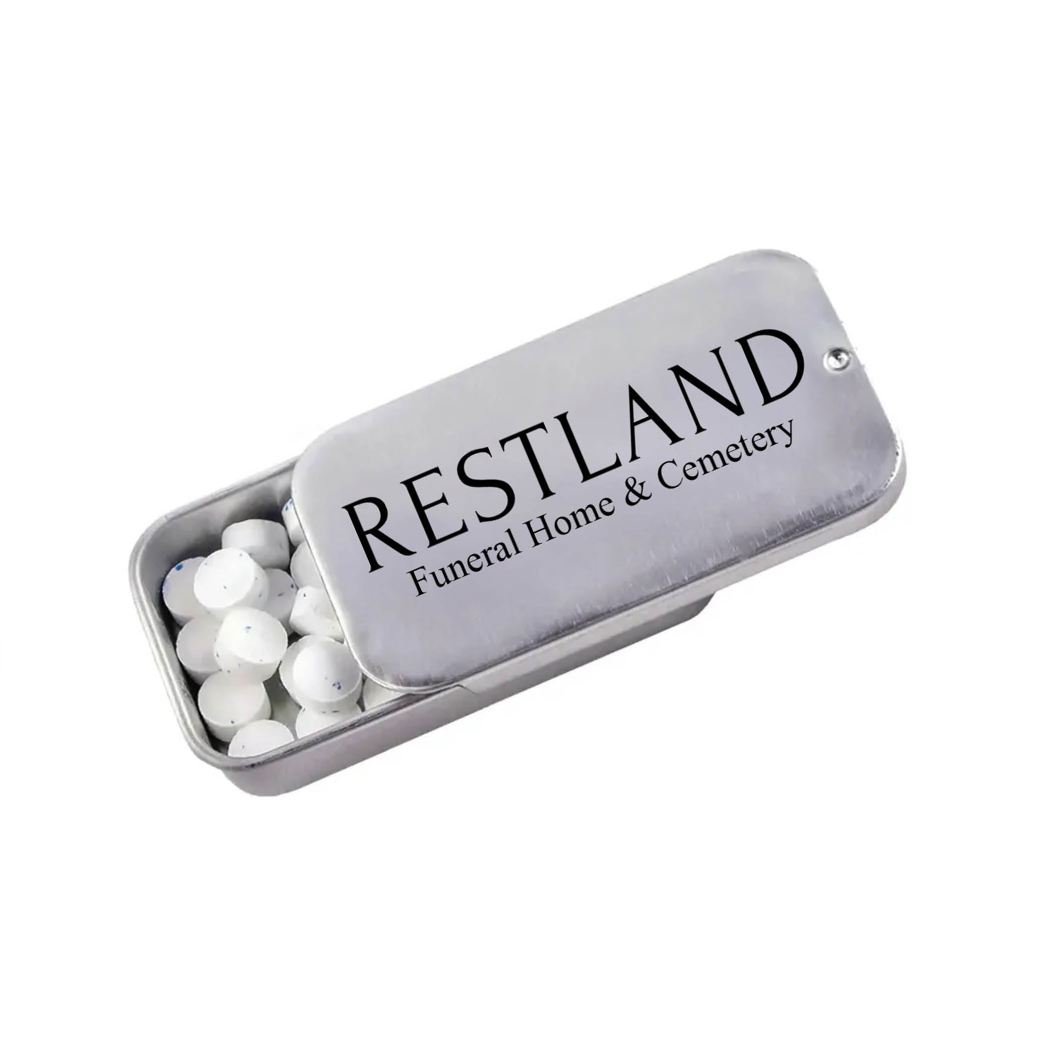 Micromints® In A Slider Tin