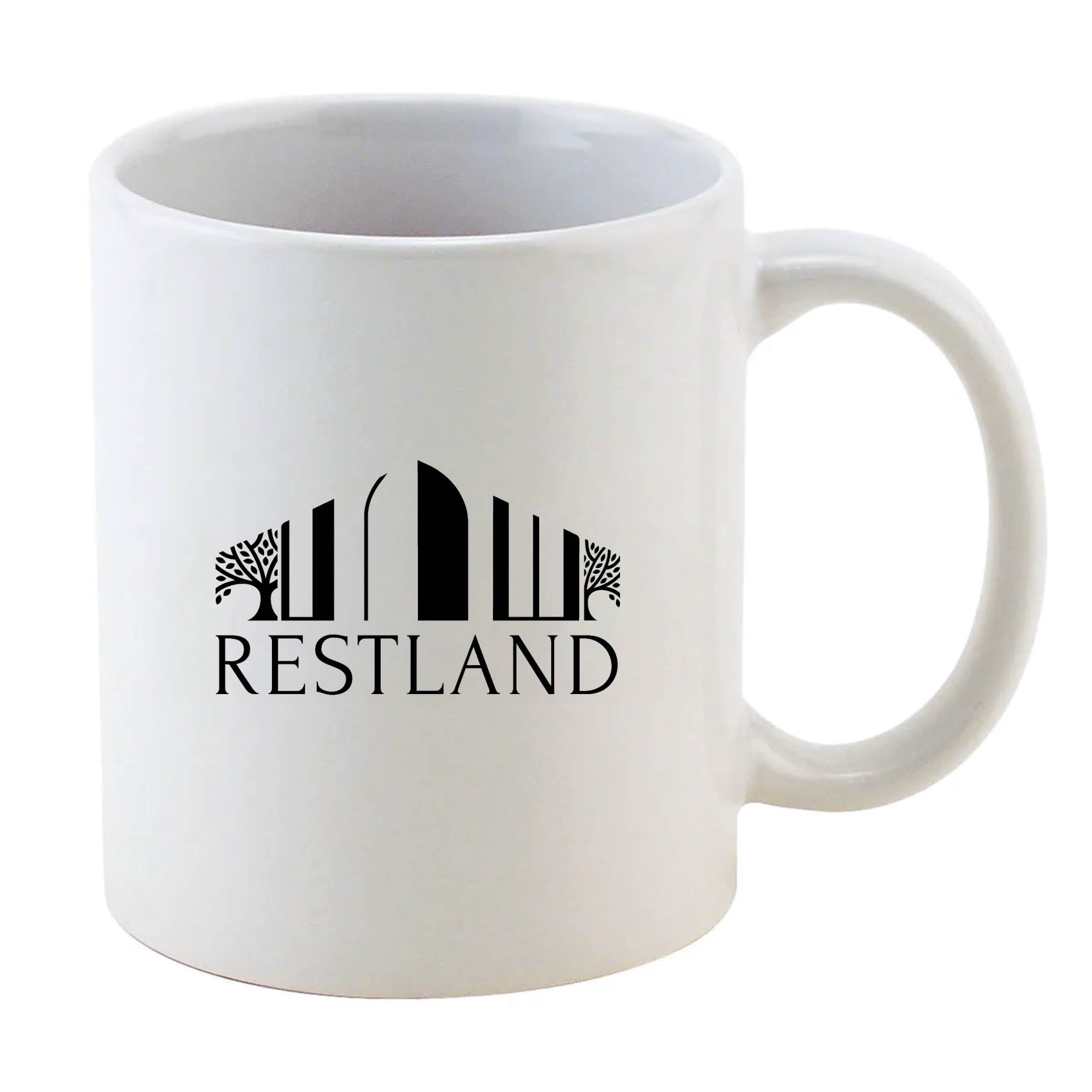 11 Oz. Ceramic Coffee Mug