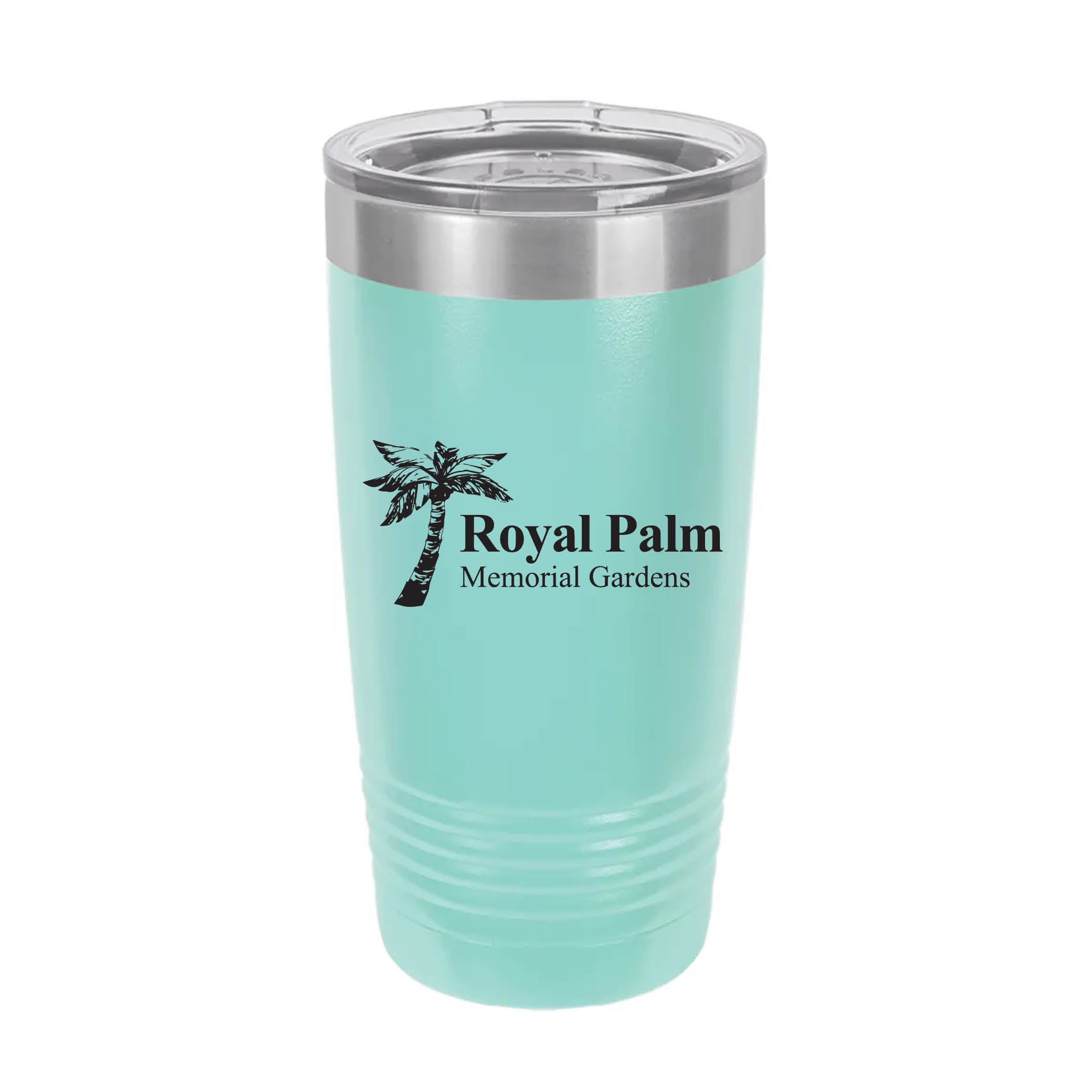 Polar Camel 20oz Ringneck Tumbler Teal