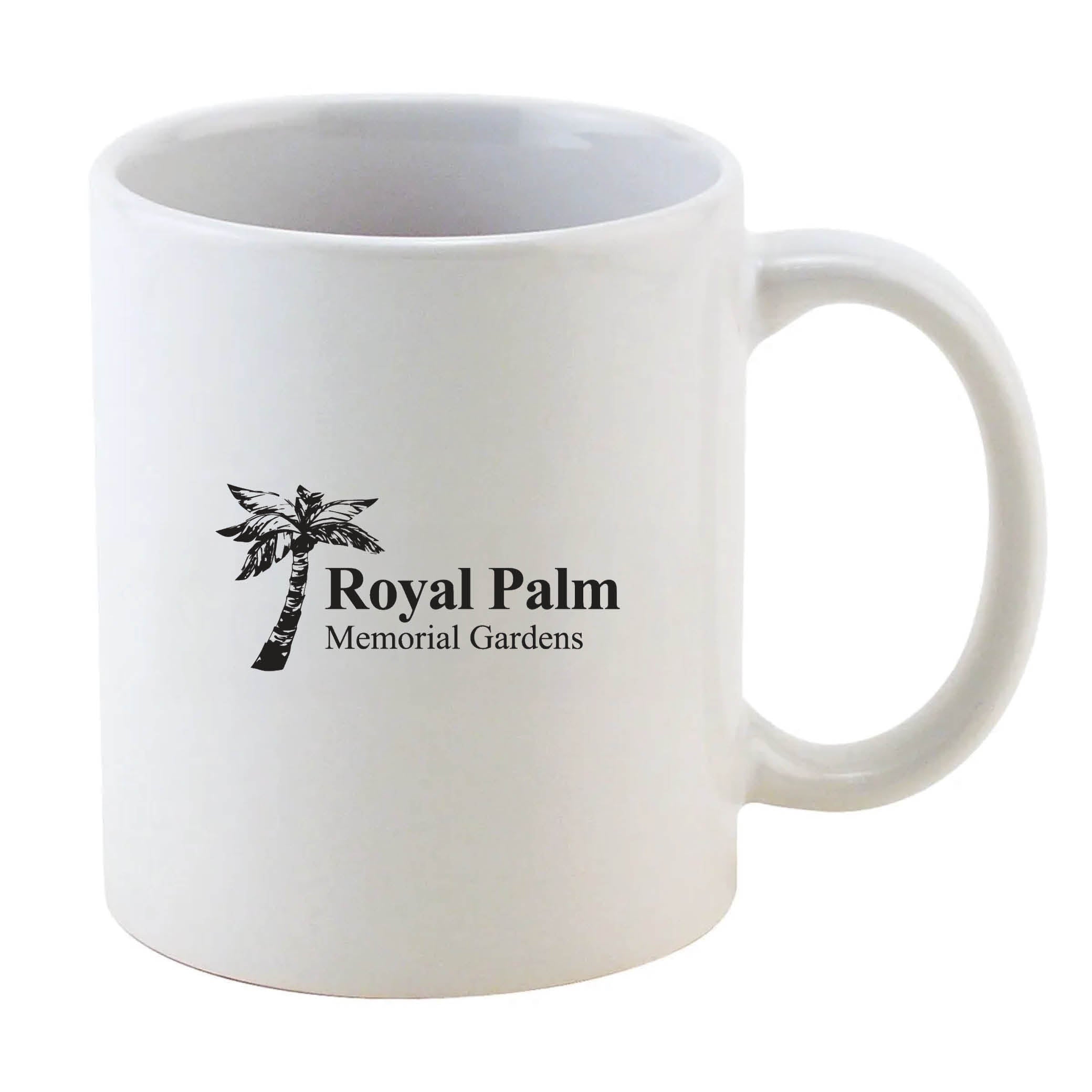 11 Oz. Ceramic Coffee Mug