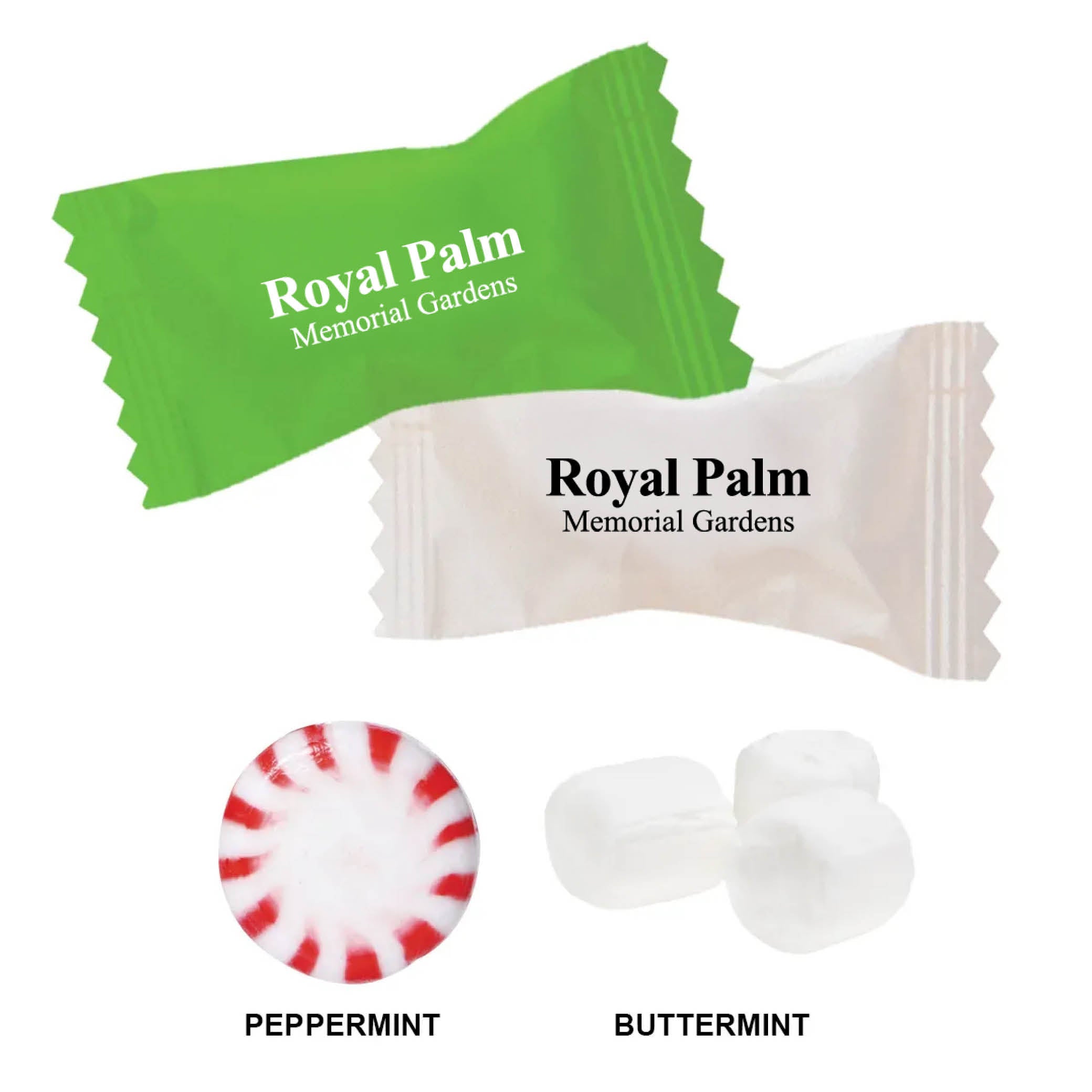 Individually Wrapped Mints