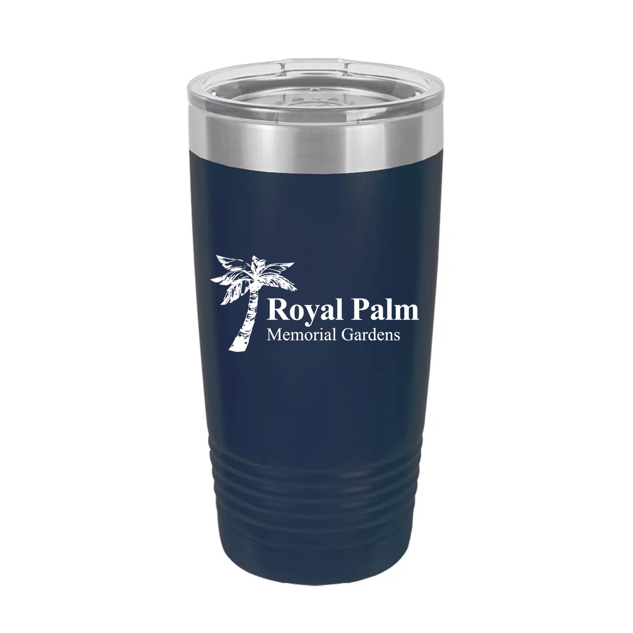 Polar Camel 20oz Ringneck Tumbler Navy