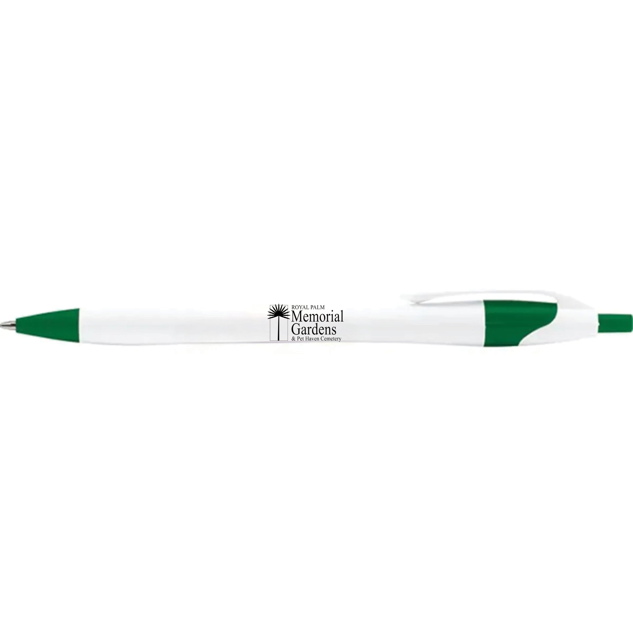 Dart Pen Green