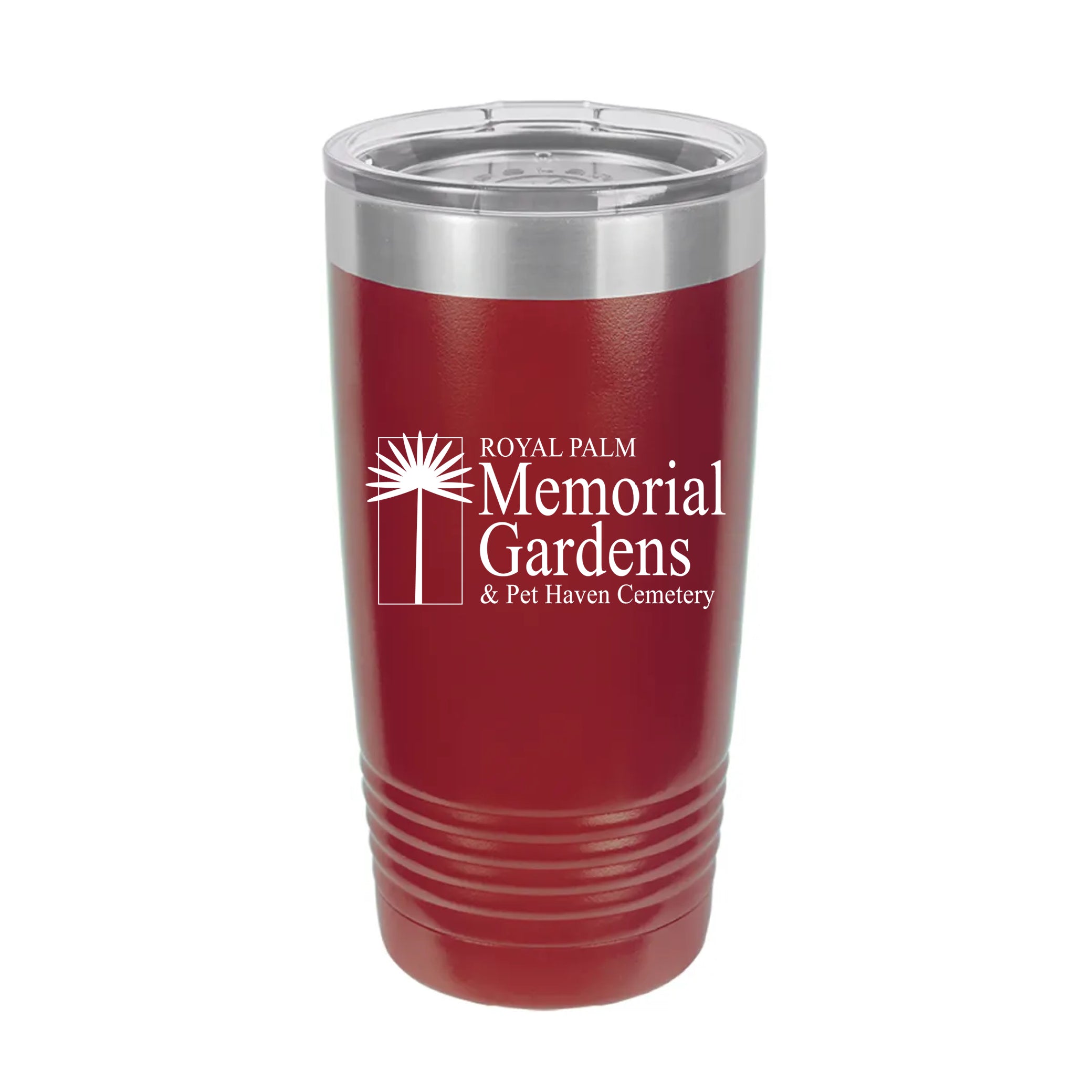 Polar Camel 20oz Ringneck Tumbler Red